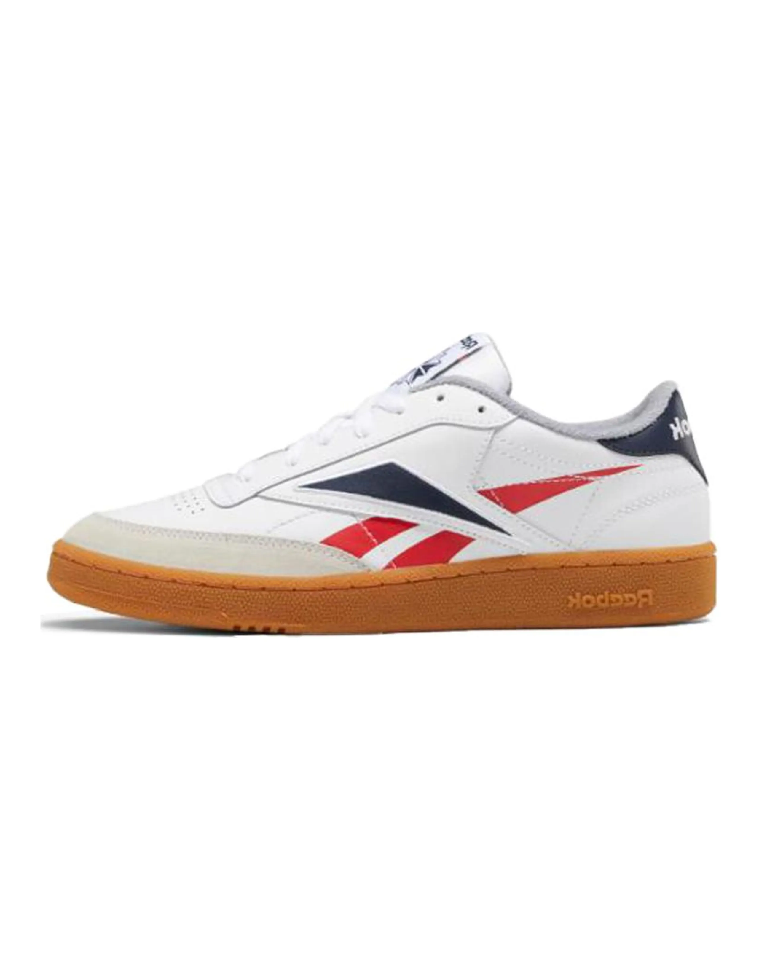 Reebok Club C 85 Sneakers 'White Navy Red'