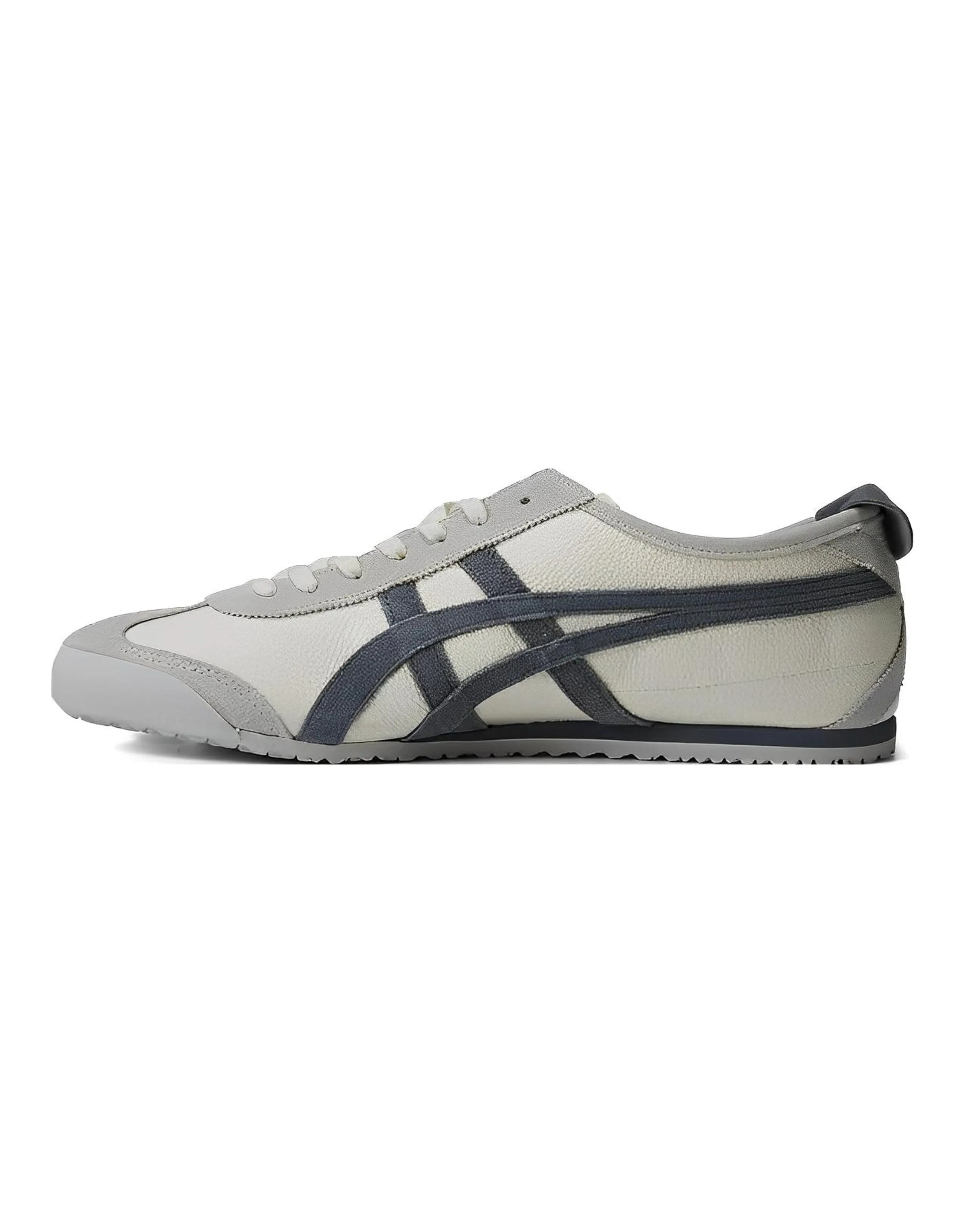 Onitsuka Tiger Mexico 66 Shoes Cream Grey