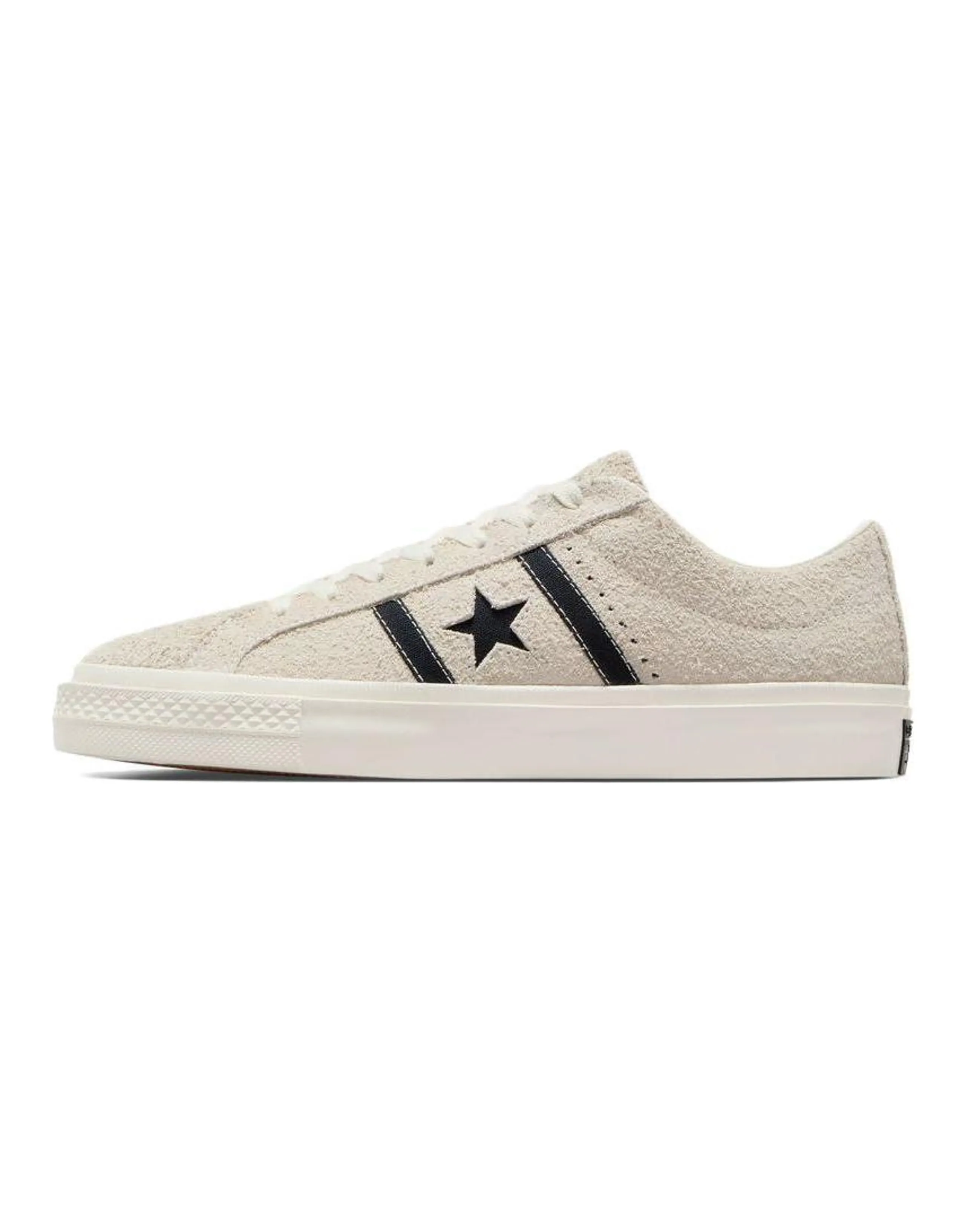 One Star Converse Academy Pro Suede 'Egret'