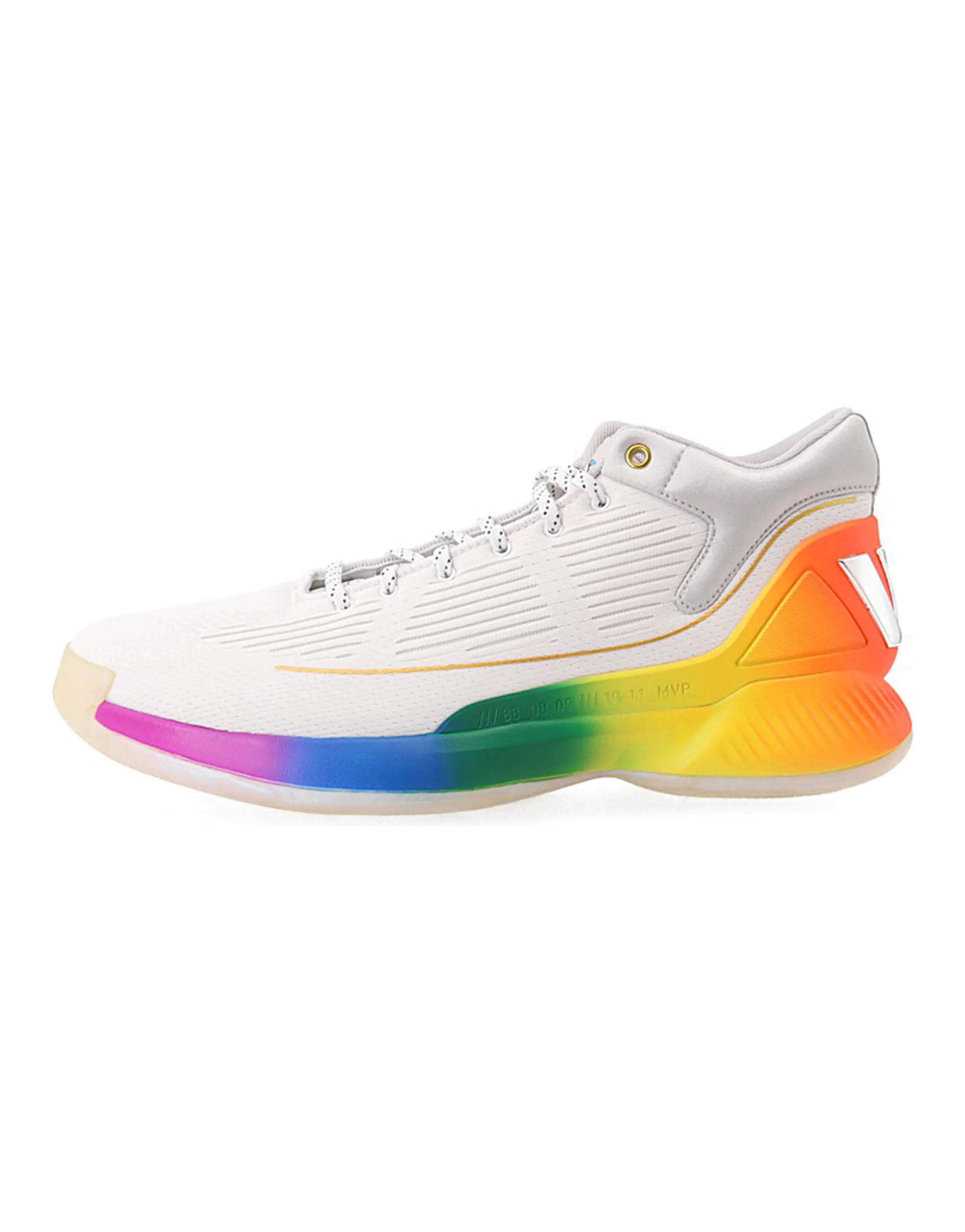 Adidas D Rose 10 Pride Pack