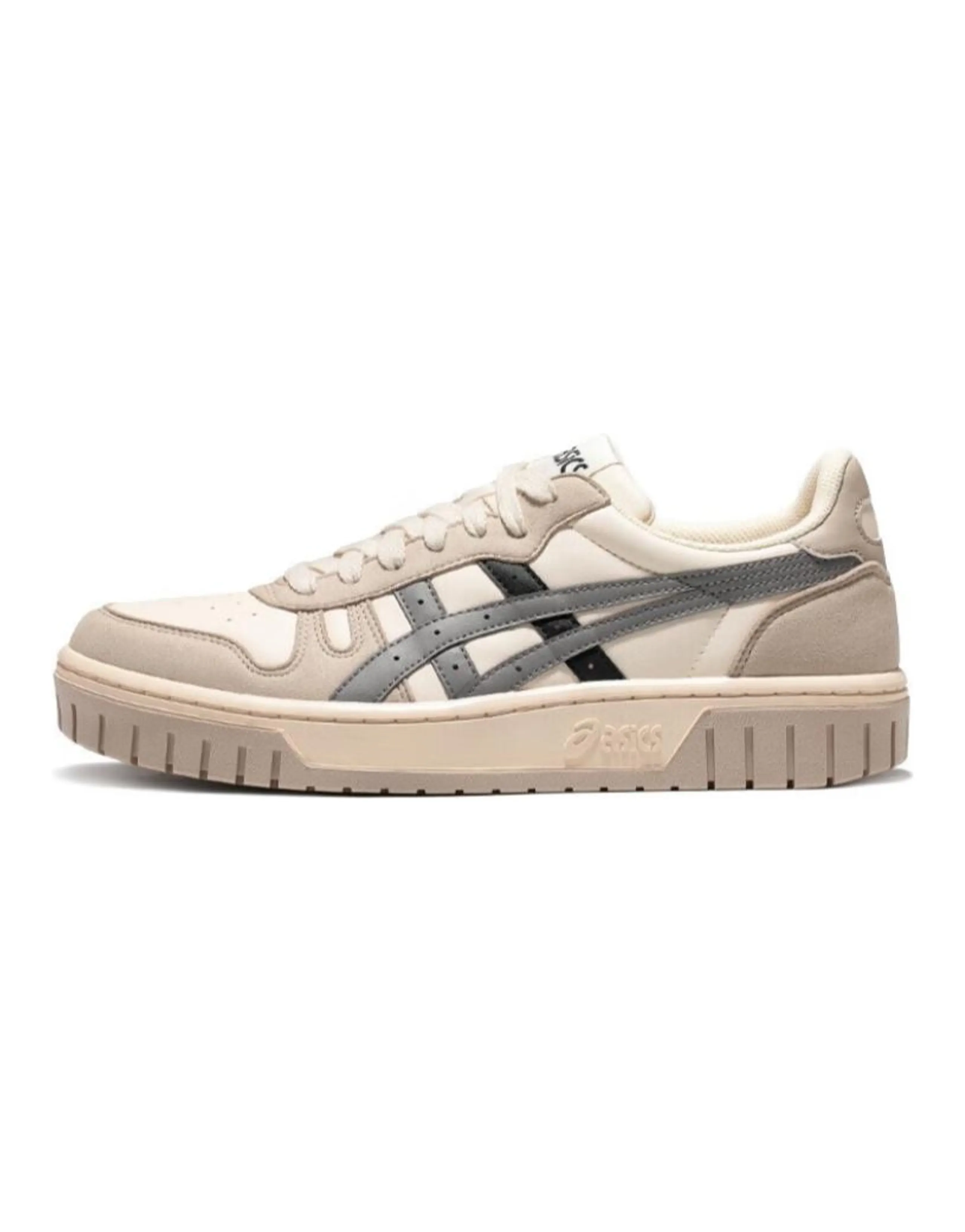 Asics Court Mz 'Cream Black Gum'