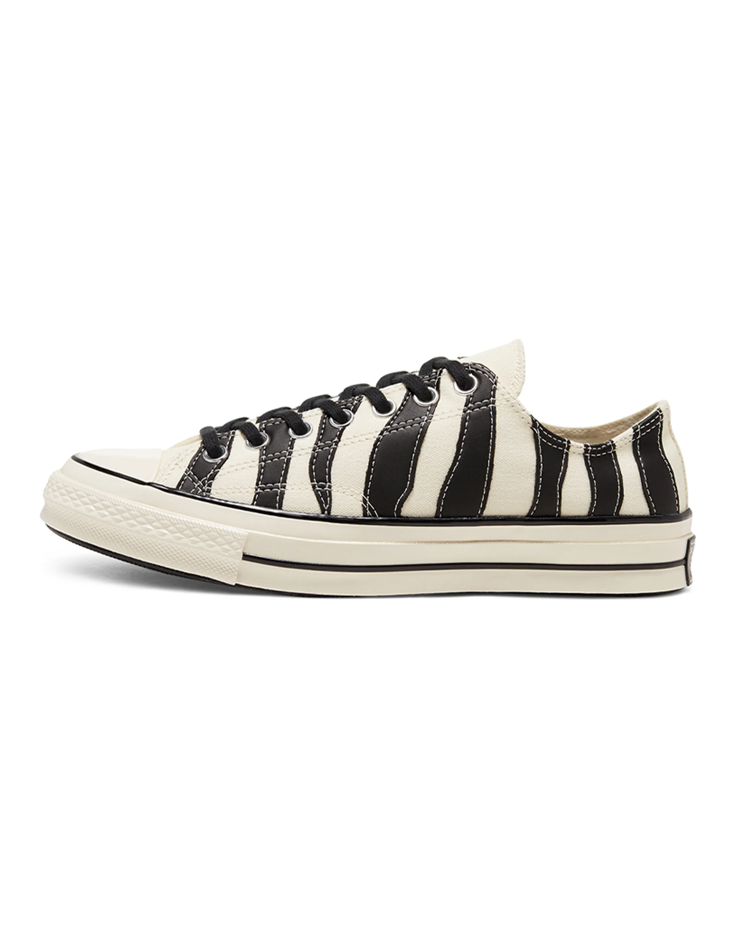 Converse Chuck Taylor All Star 1970s 'Black White'