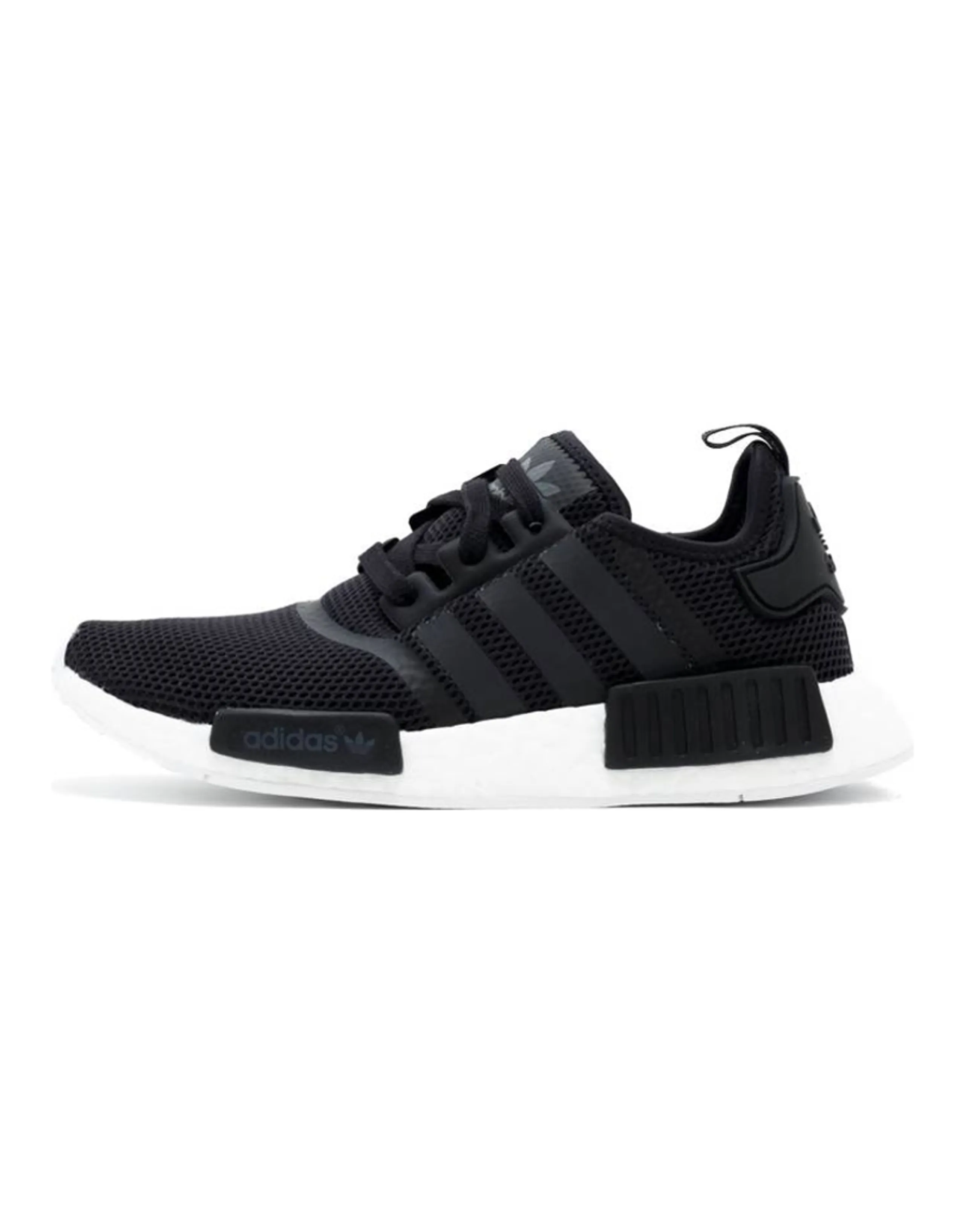 Adidas Originals Nmd R1 Black Monochrome