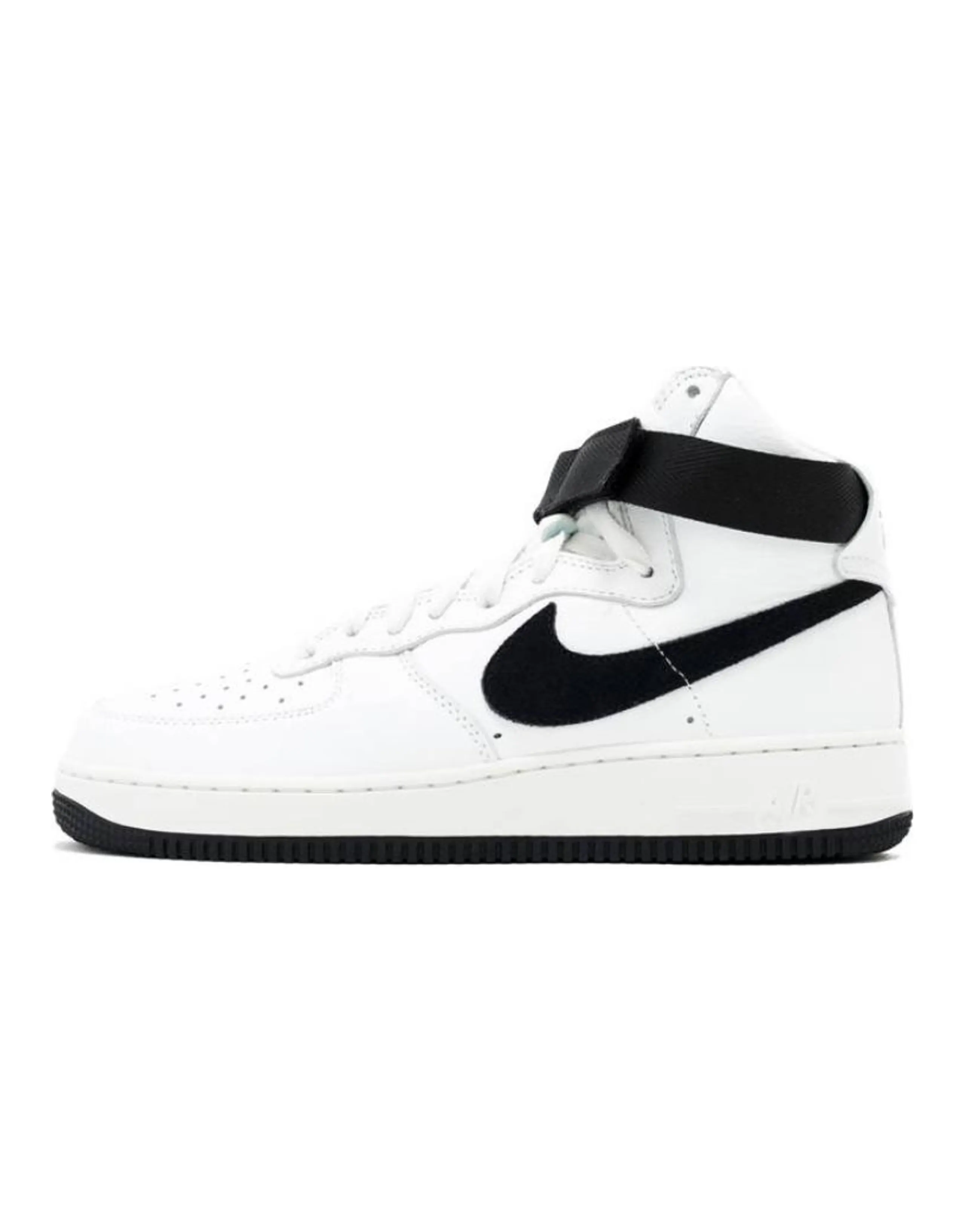 Nike Air Force 1 High Retro Summit White Black