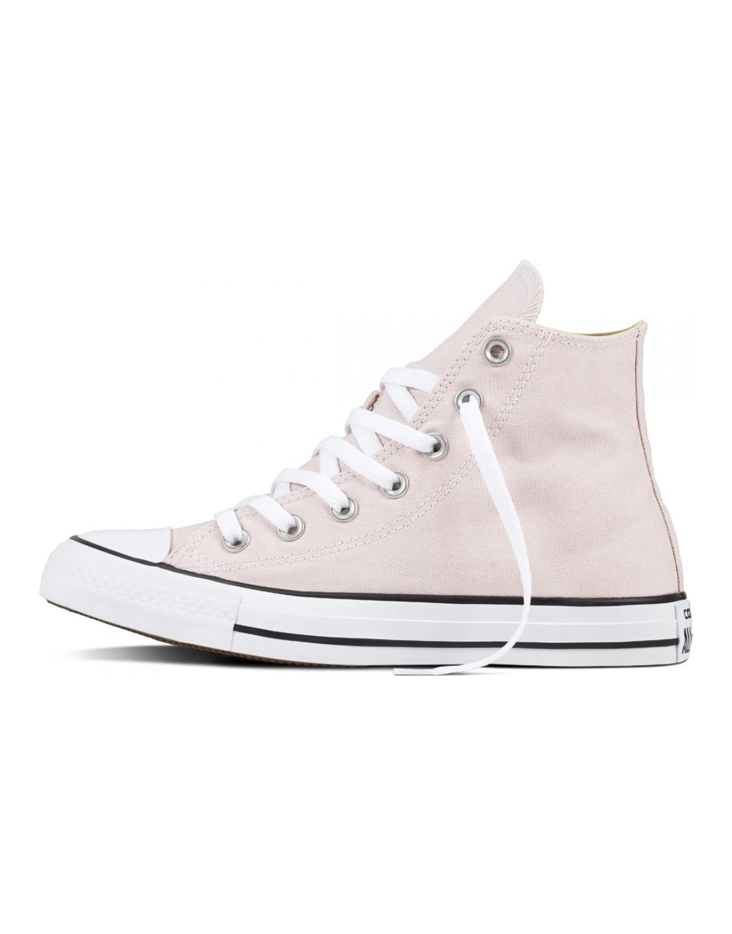 Converse Chuck Taylor All Star Canvas Shoes Women's High-Top Pink
