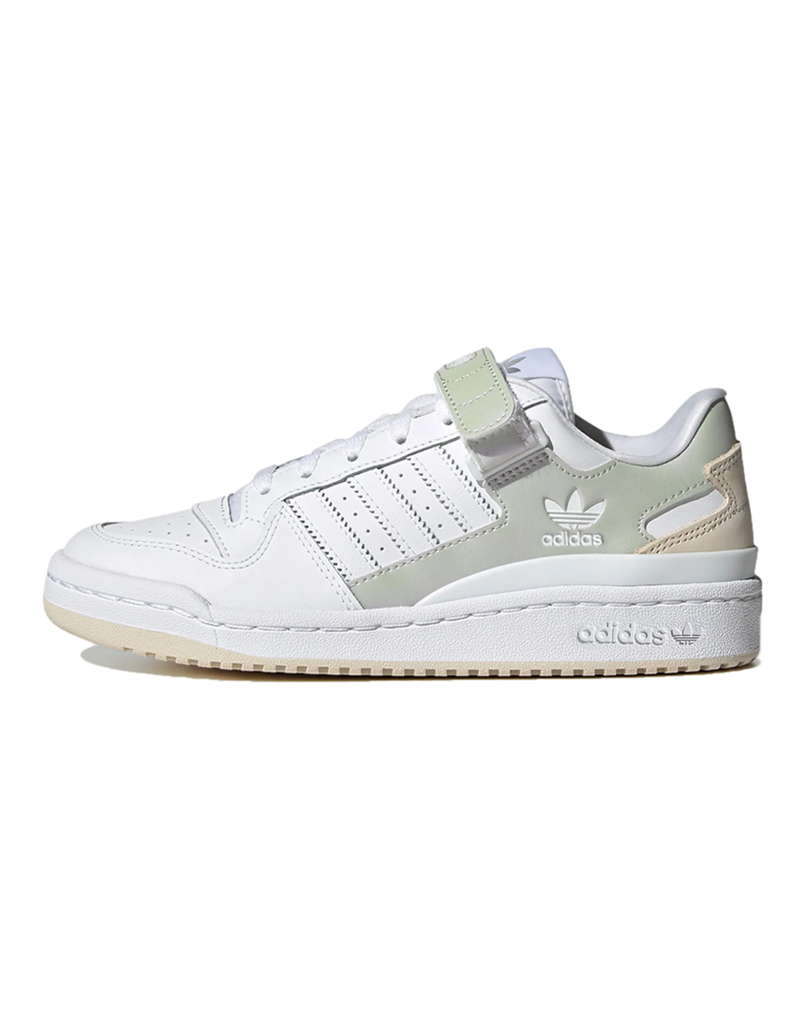 Adidas Forum Low White Women's