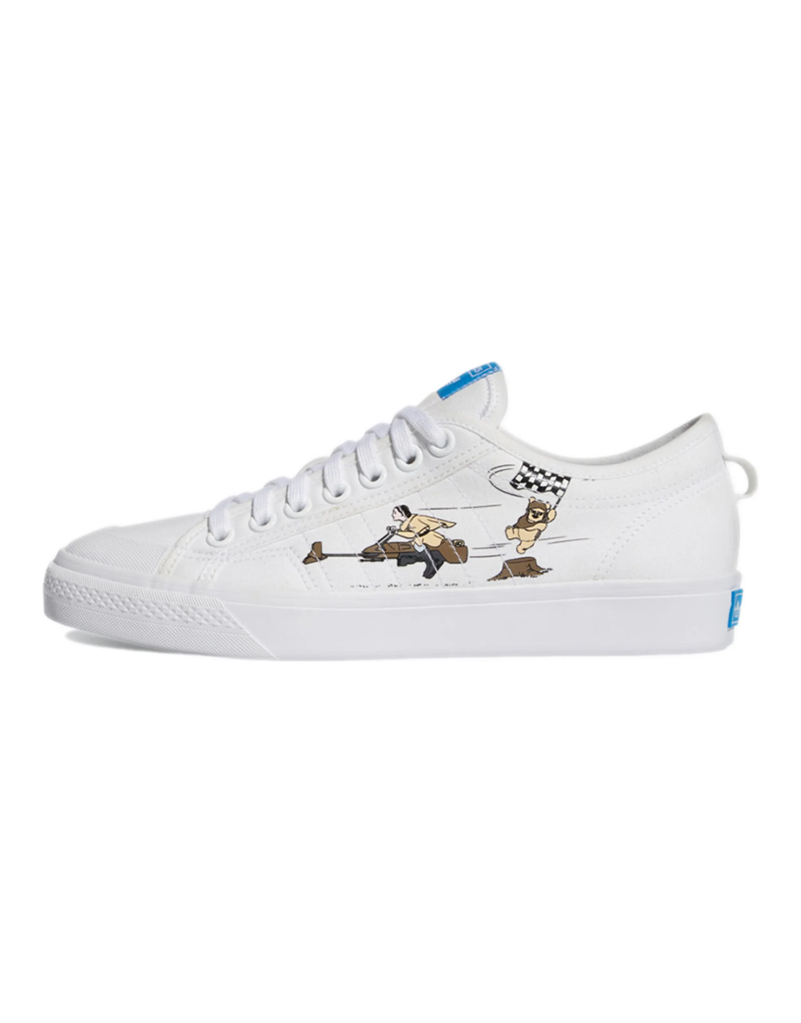 Adidas Originals Nizza Star Wars Intergalactic Race