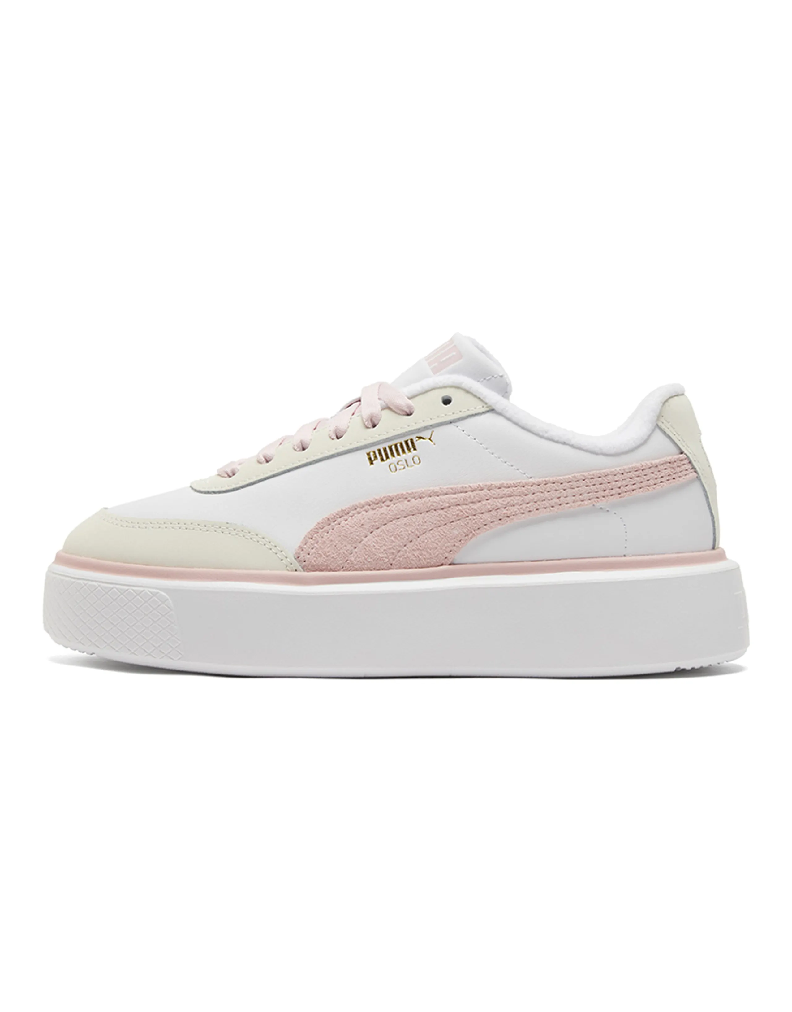 Puma Women's Oslo Maja 'White Lotus'
