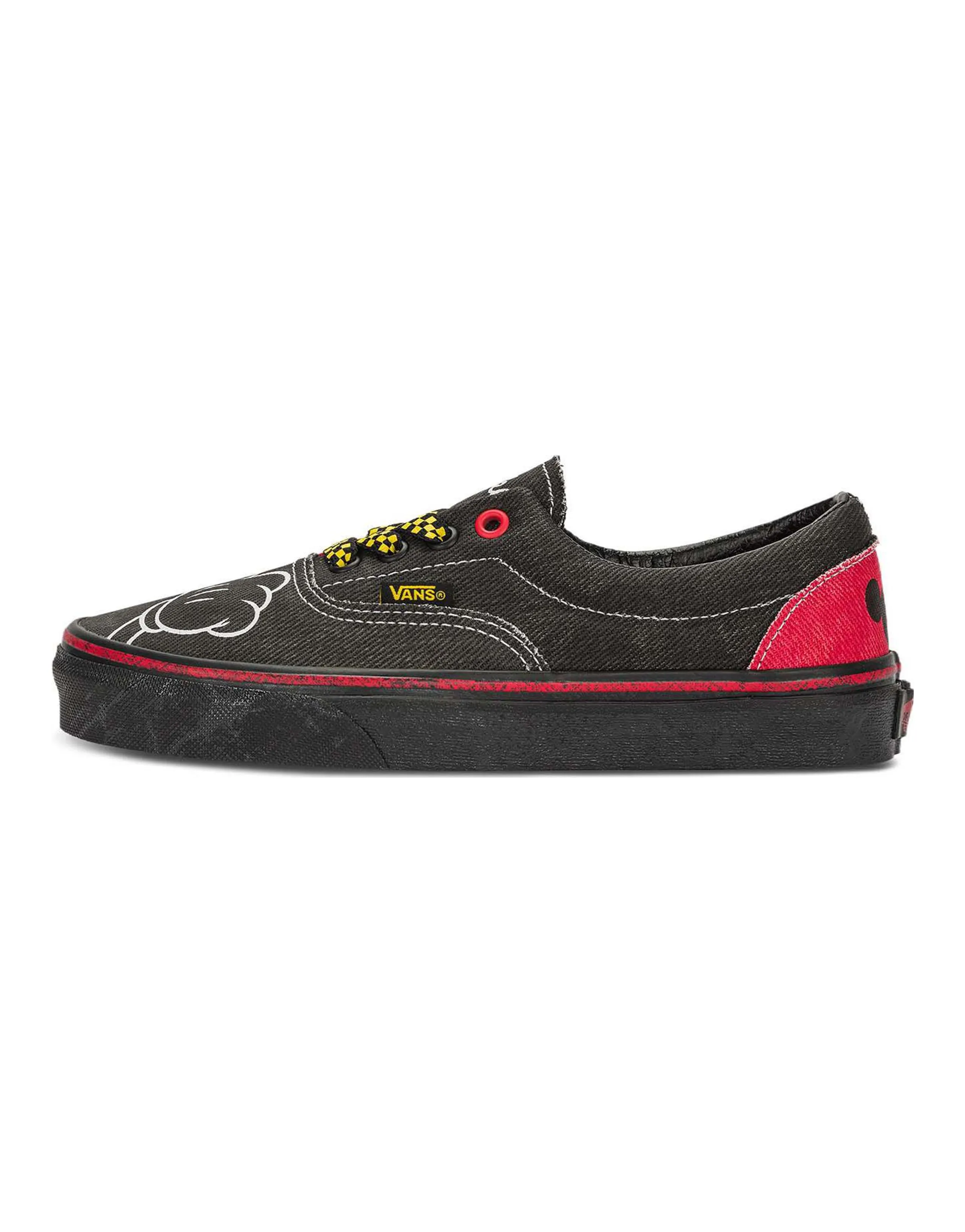 Era Disney X Vans 'Mickey Mouse Denim'