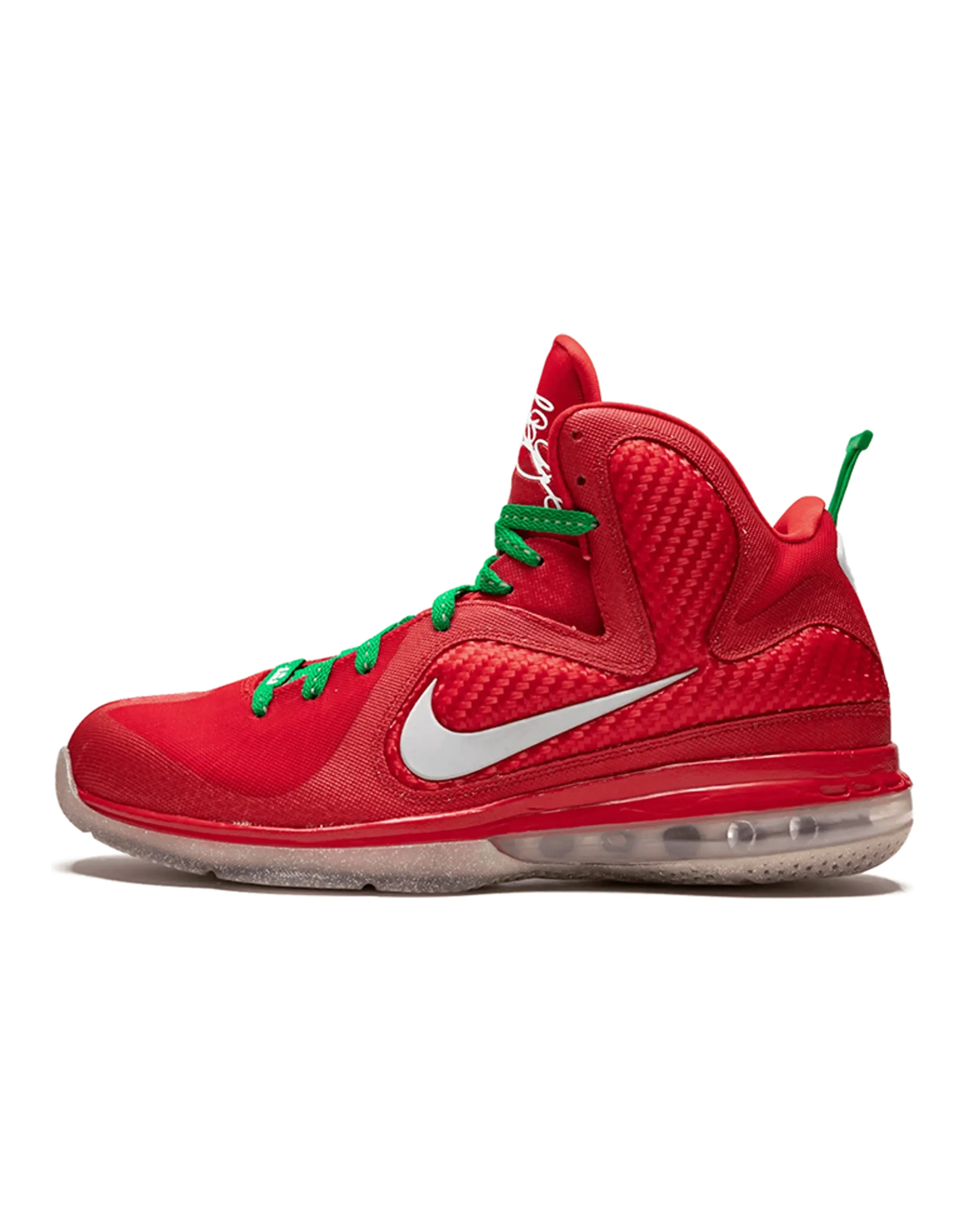 Nike LeBron 9 Christmas