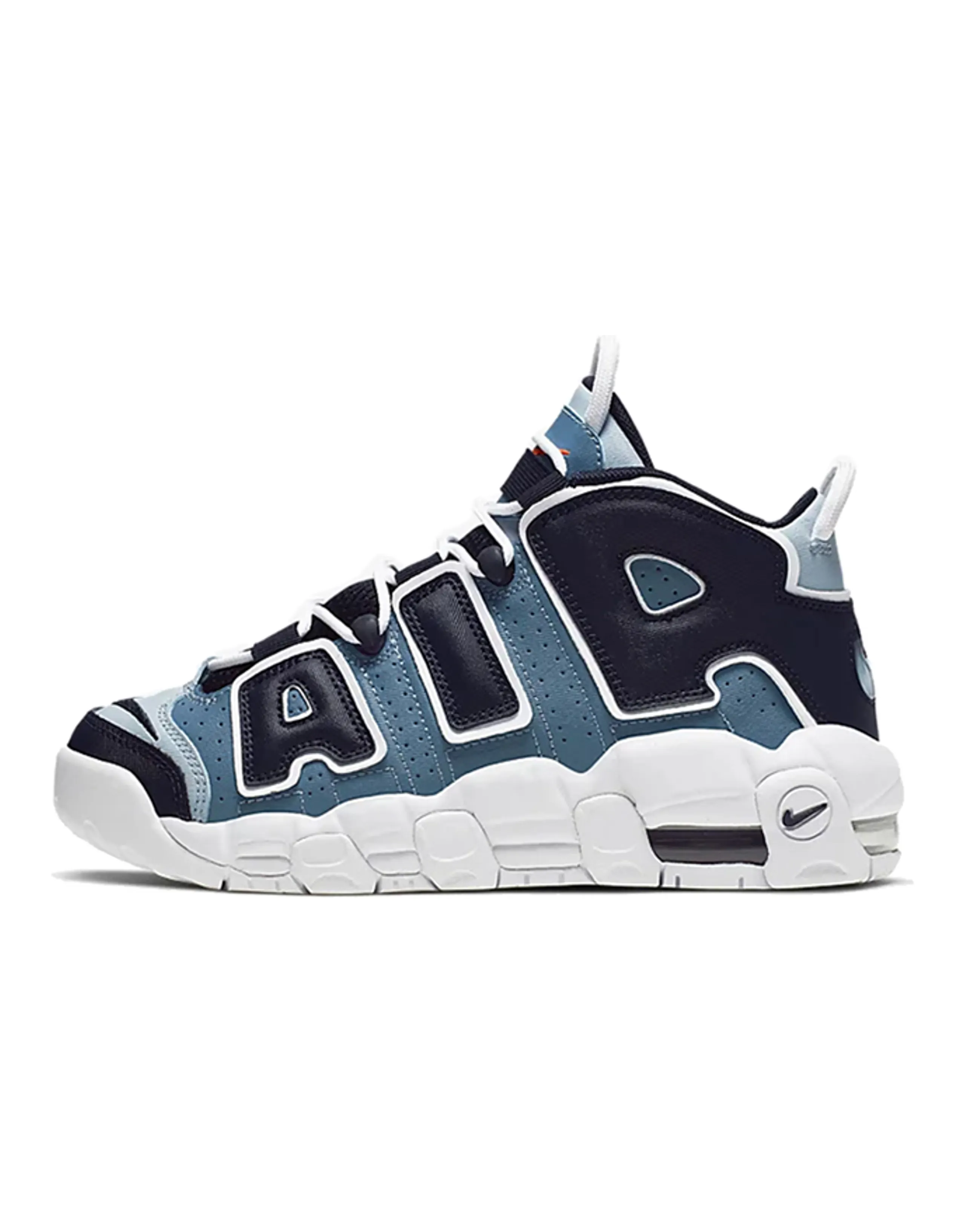 Nike Air More Uptempo Denim Blue GS