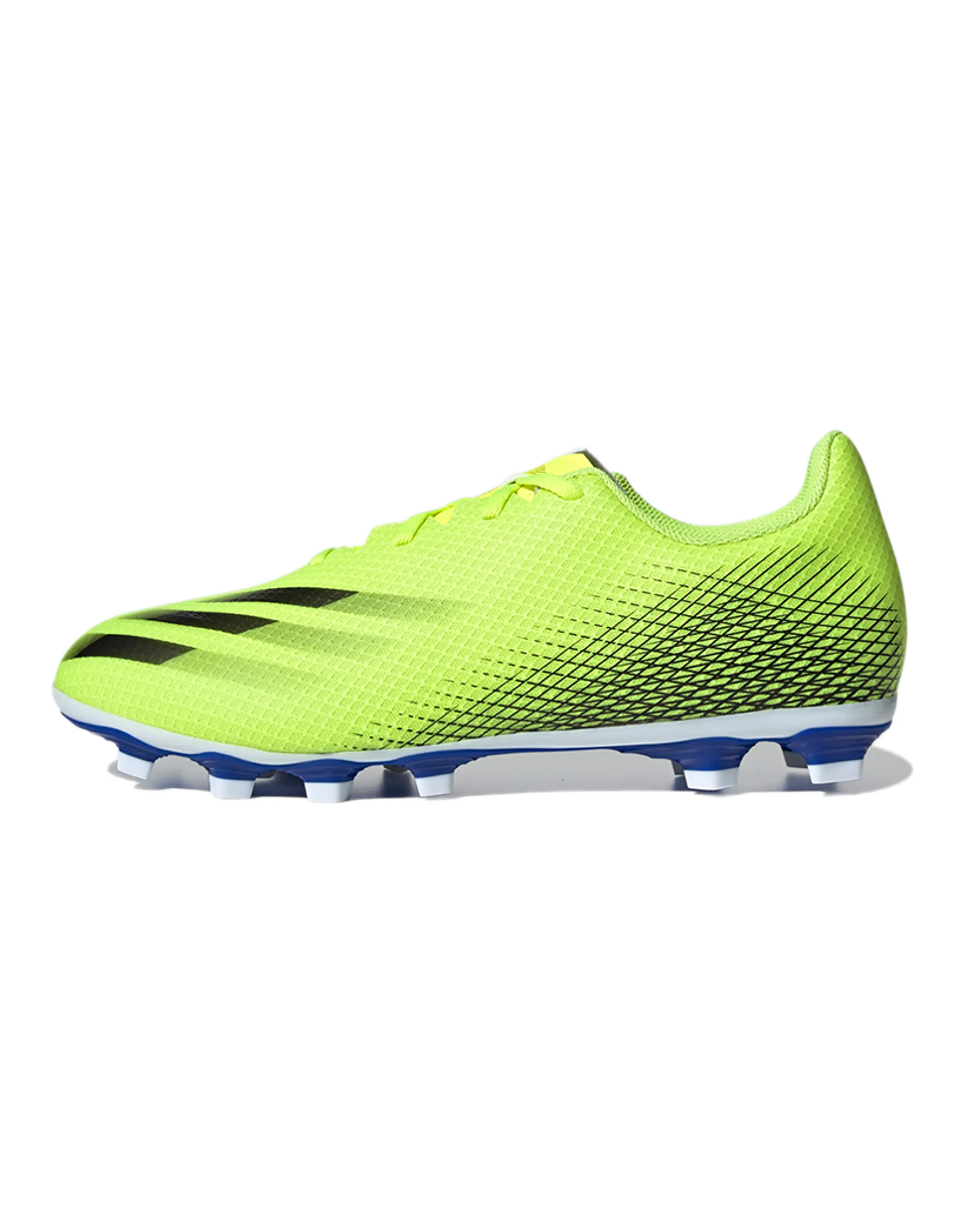 Adidas X Ghosted.4 Fg 'Solar Yellow'