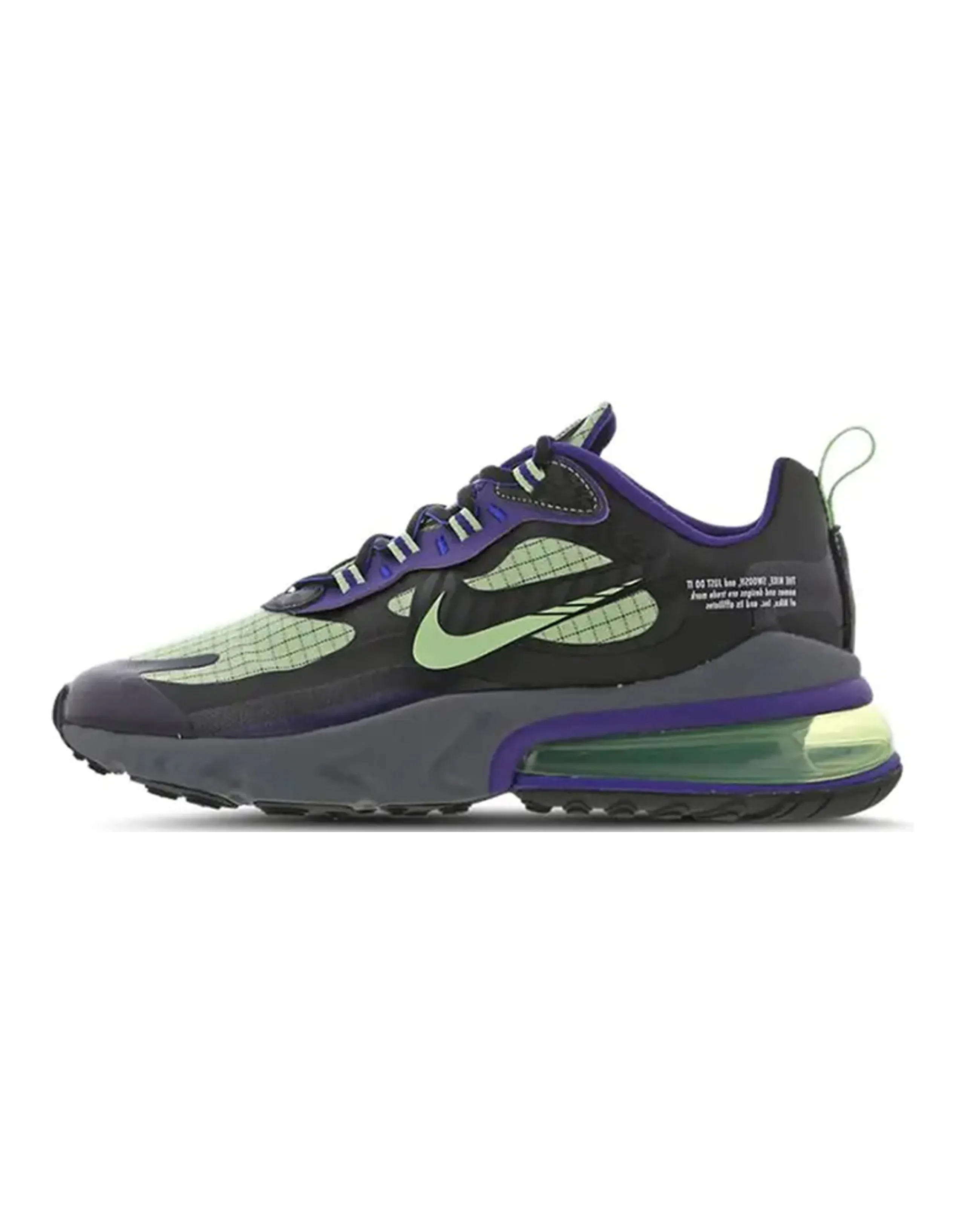 Nike Air Max 270 React Future Swoosh