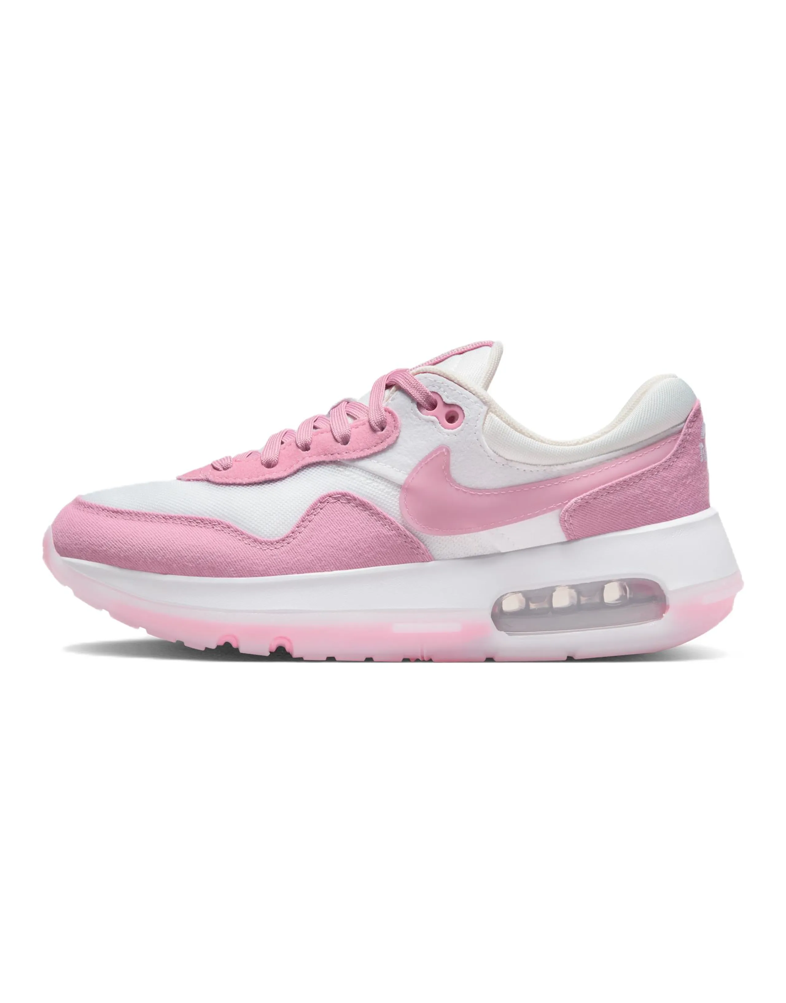 Air Max Motif GS 'White Elemental Pink'