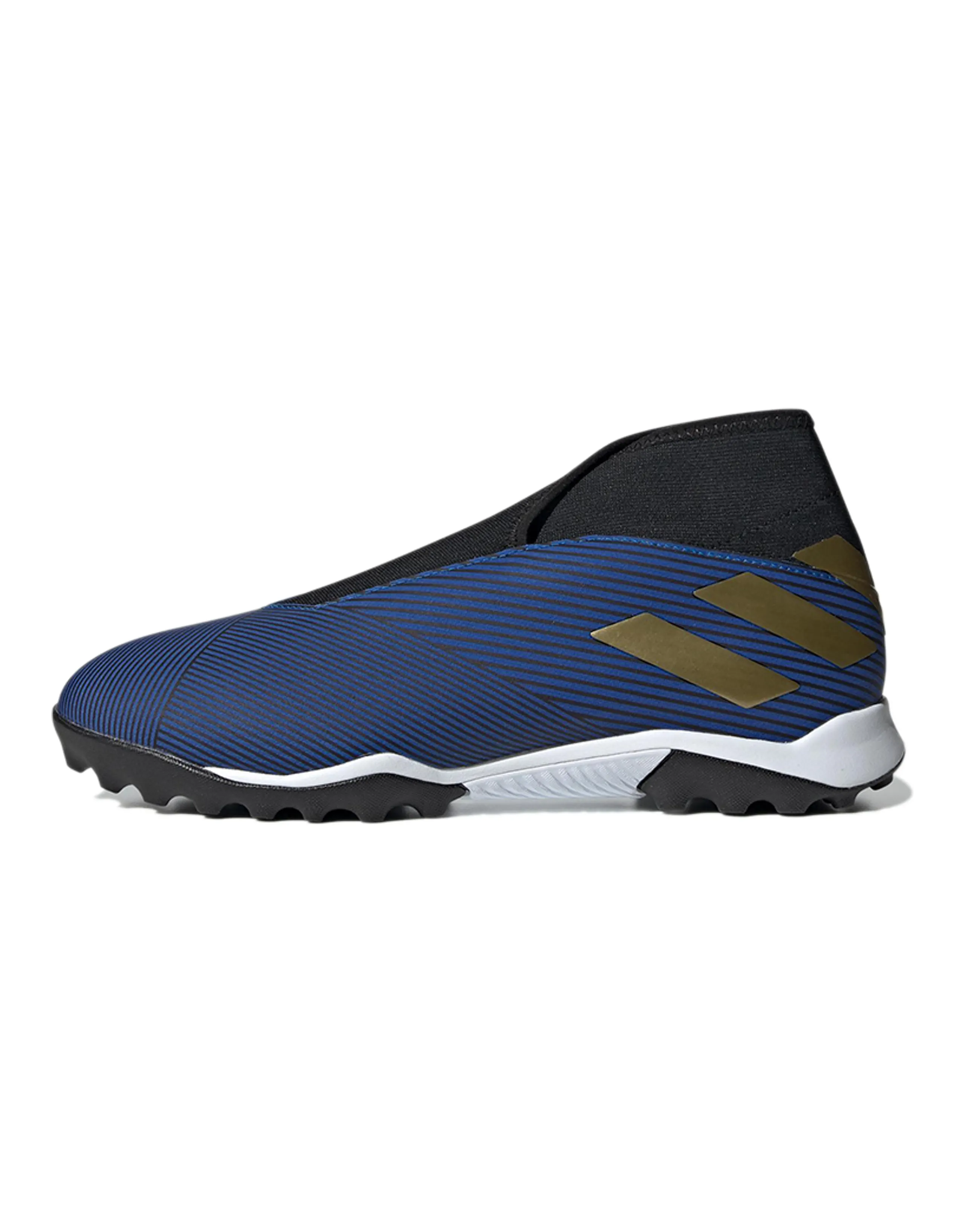 Adidas Nemeziz Tango 19.3 Tf 'Navy Gold Metallic'