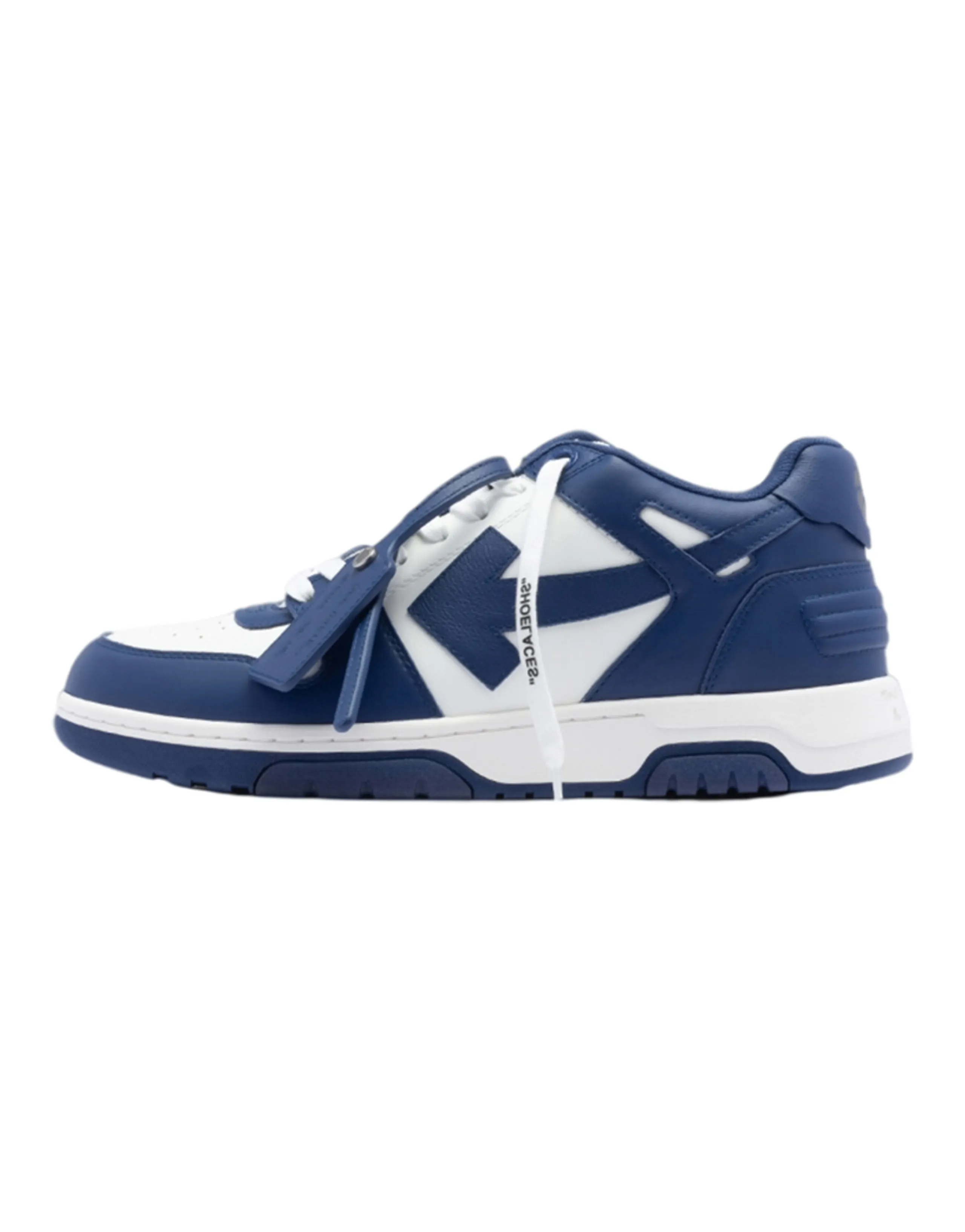 OFF WHITE Out Of Office Low Top Sneaker 'Blue White'