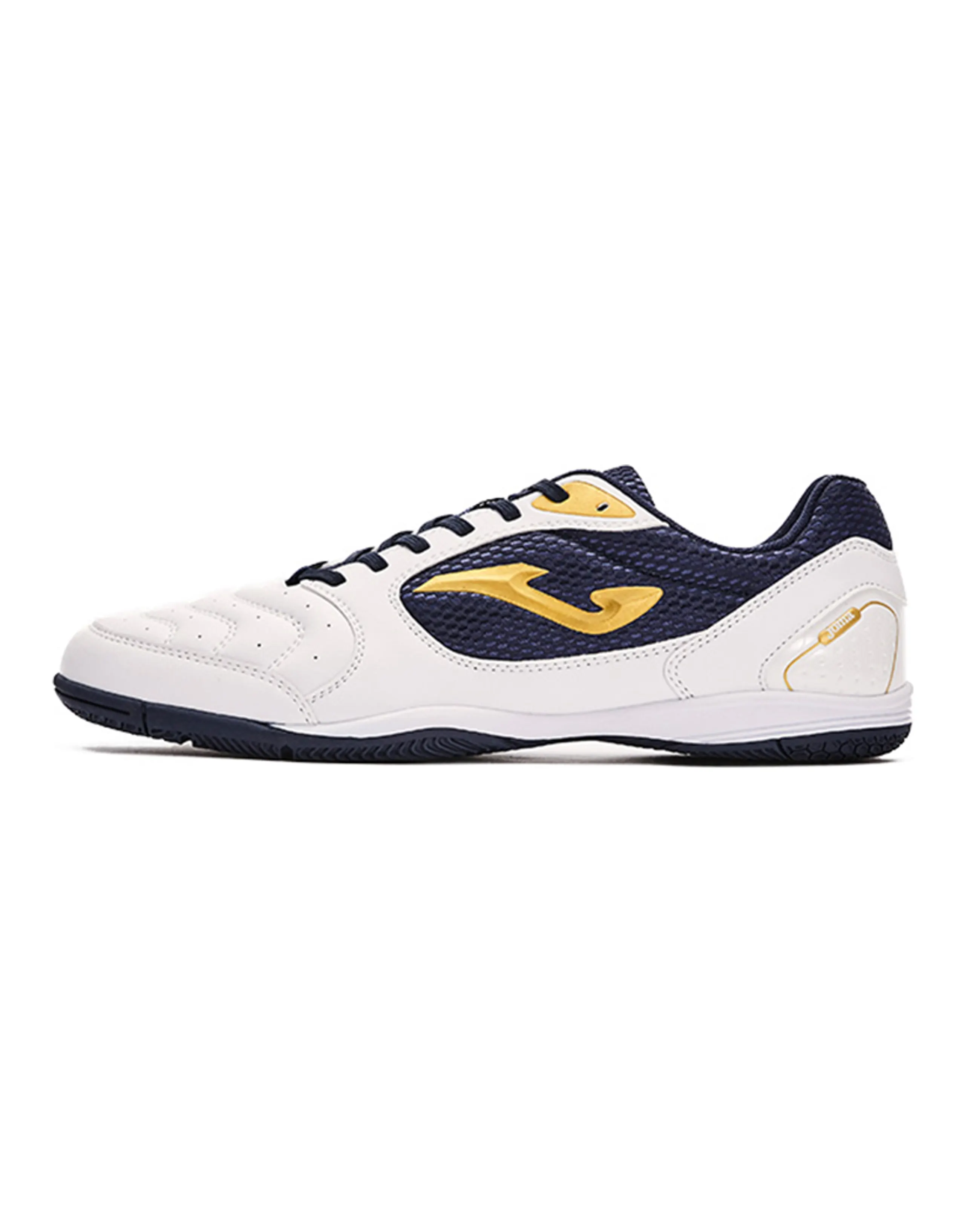 Joma Soccer Shoes Men Low-Top Blue White
