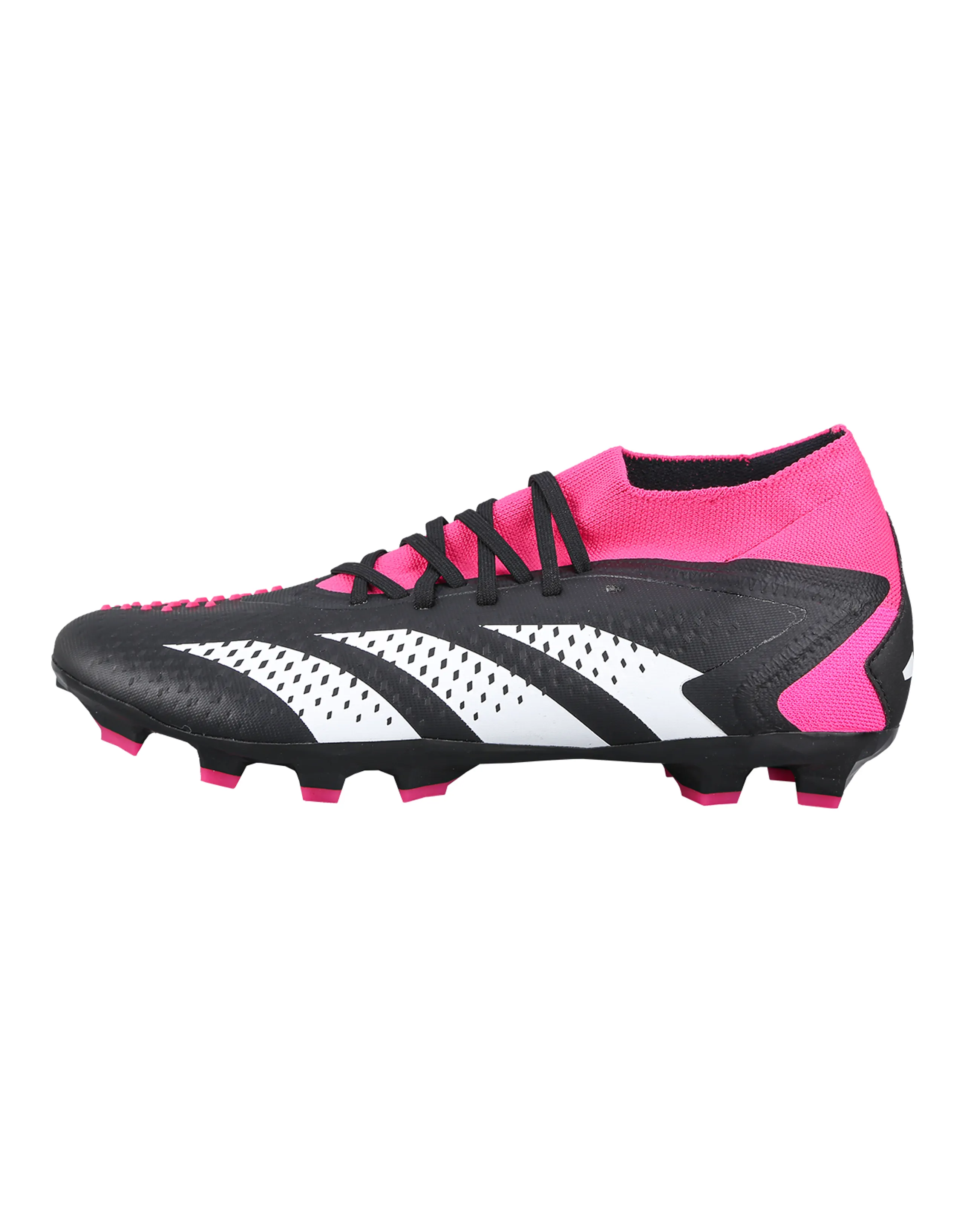 Adidas Predator Accuracy.2 Mg 'Black Shock Pink'