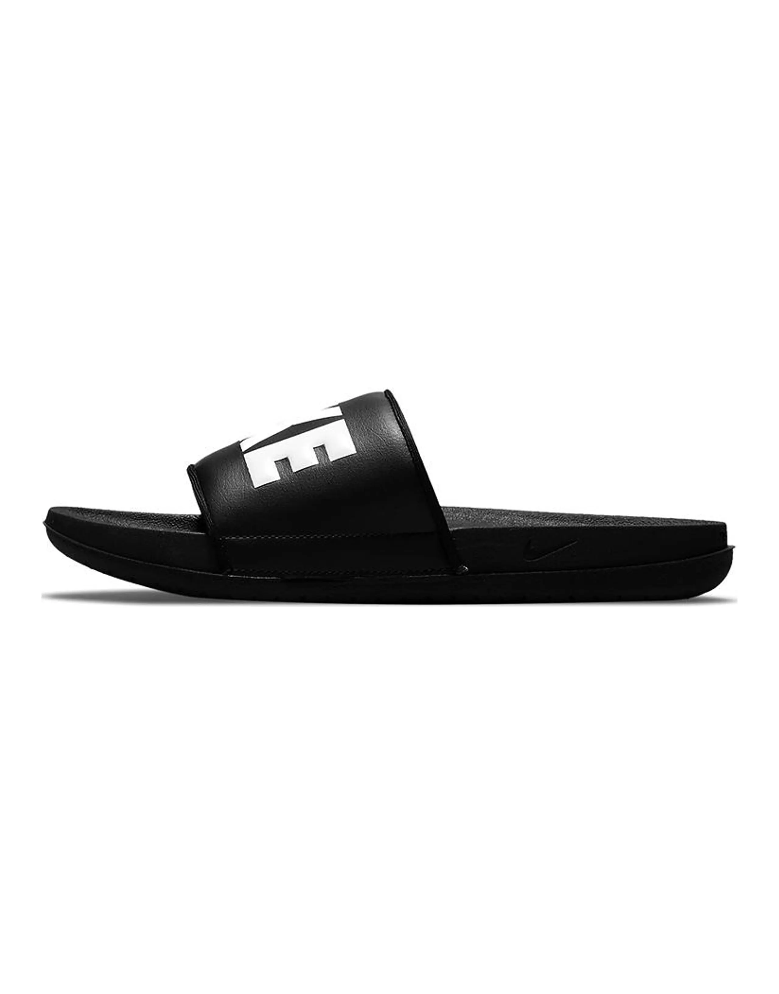 Nike WMNSNike Offcourt Silde 'Black White' Women's