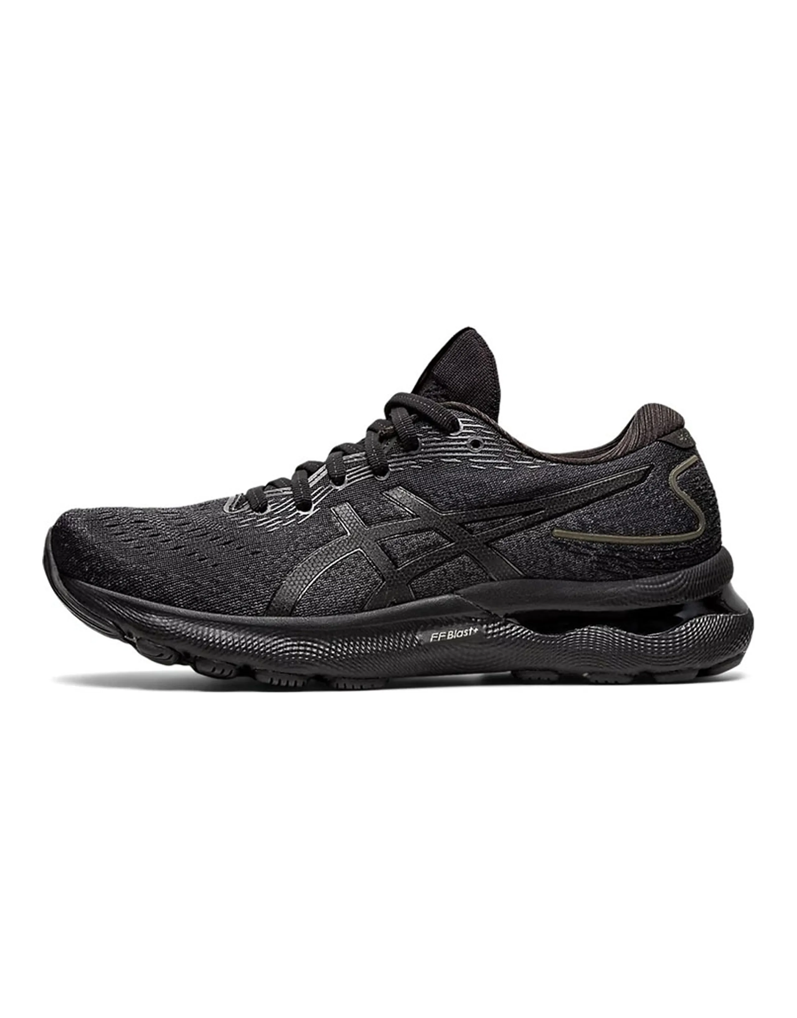 Asics Gel Nimbus 24 'Triple Black' Women's