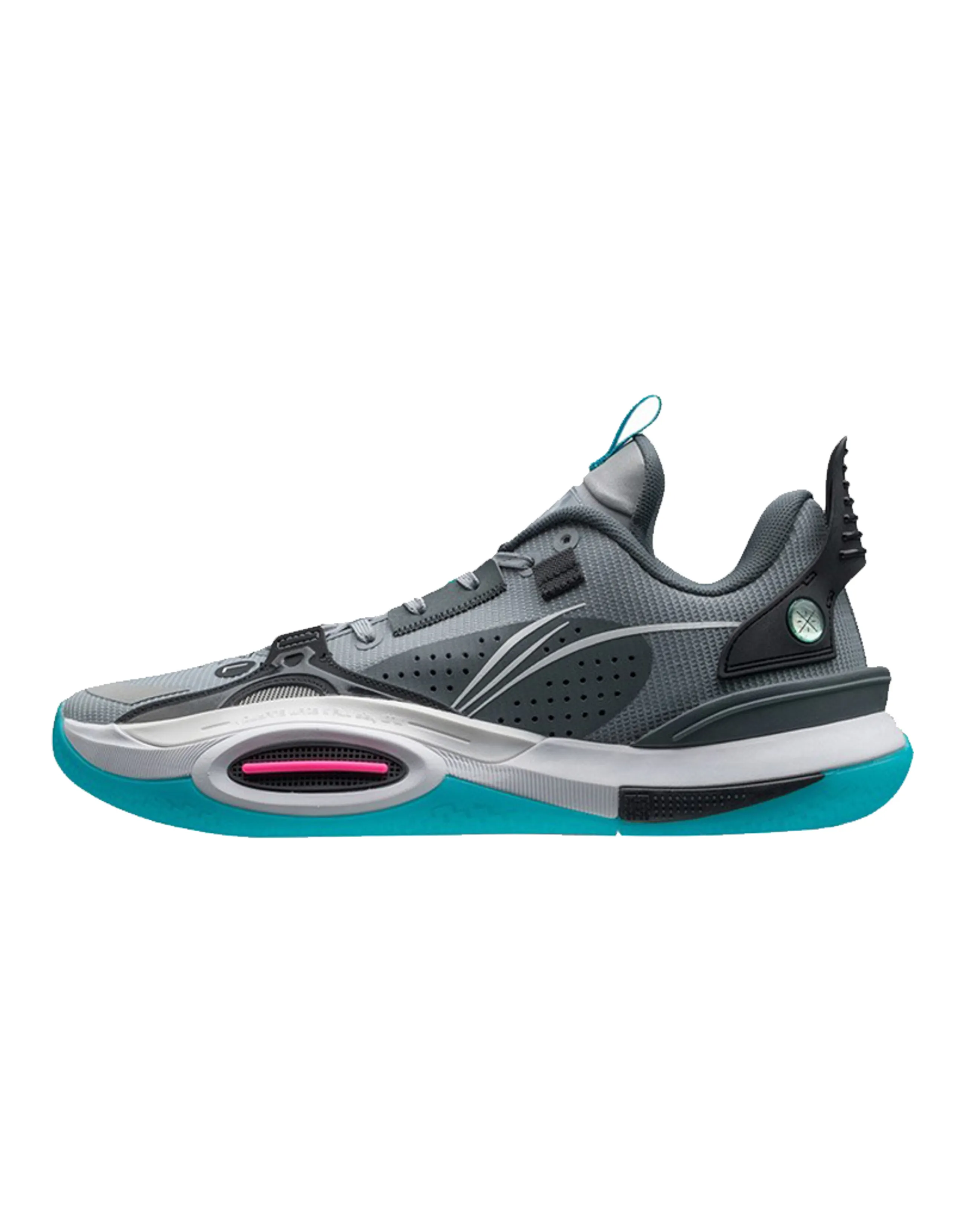 LINING Wade All City 10 - TNS Team No Sleep