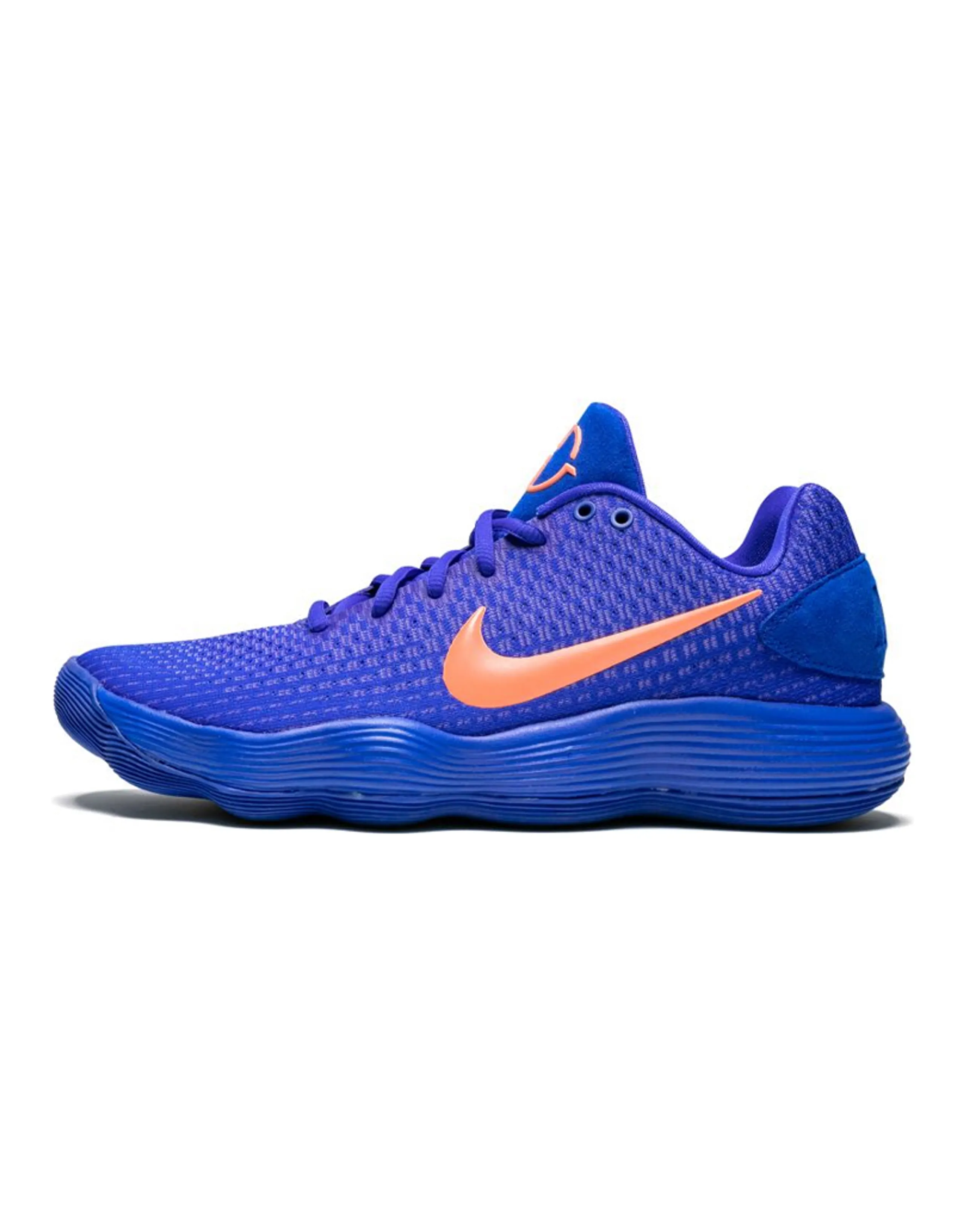 Nike Hyperdunk 2017 Low 'Racer Blue'