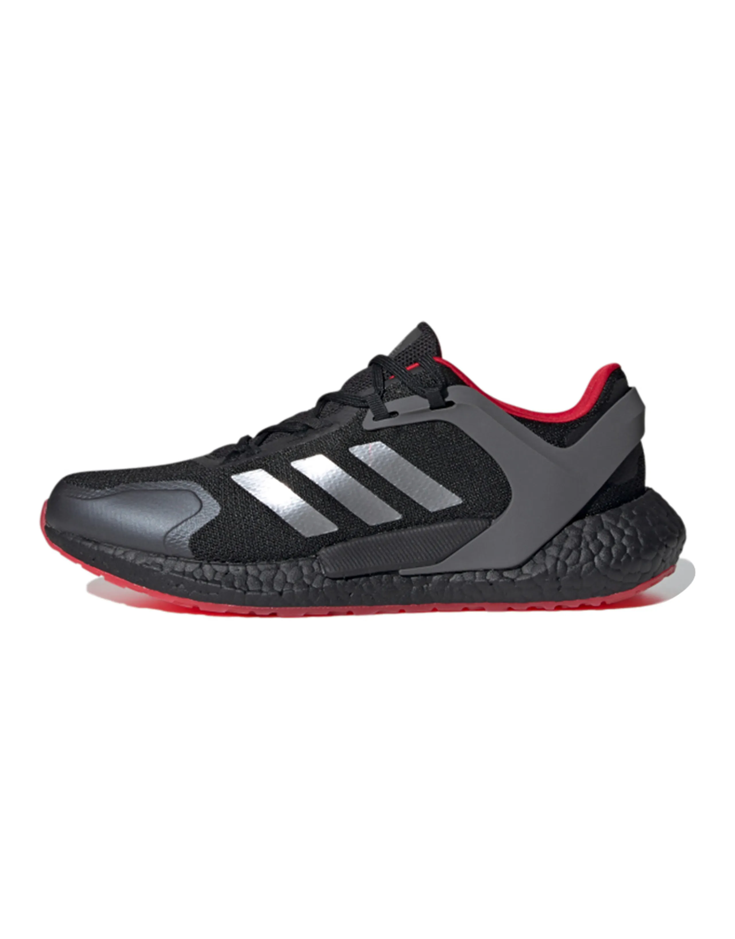 Adidas Alphatorsion Boost Rtr Black Silver Metallic