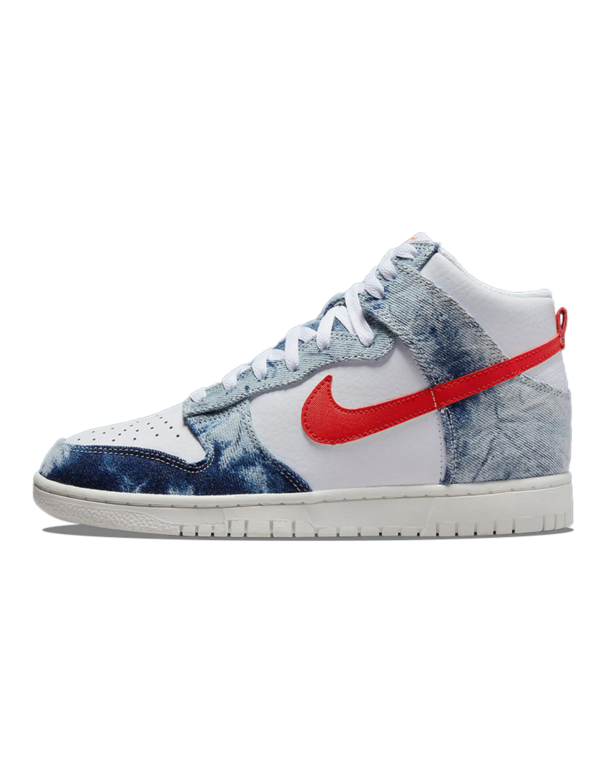 Nike Dunk High Washed Denim Pack Women's