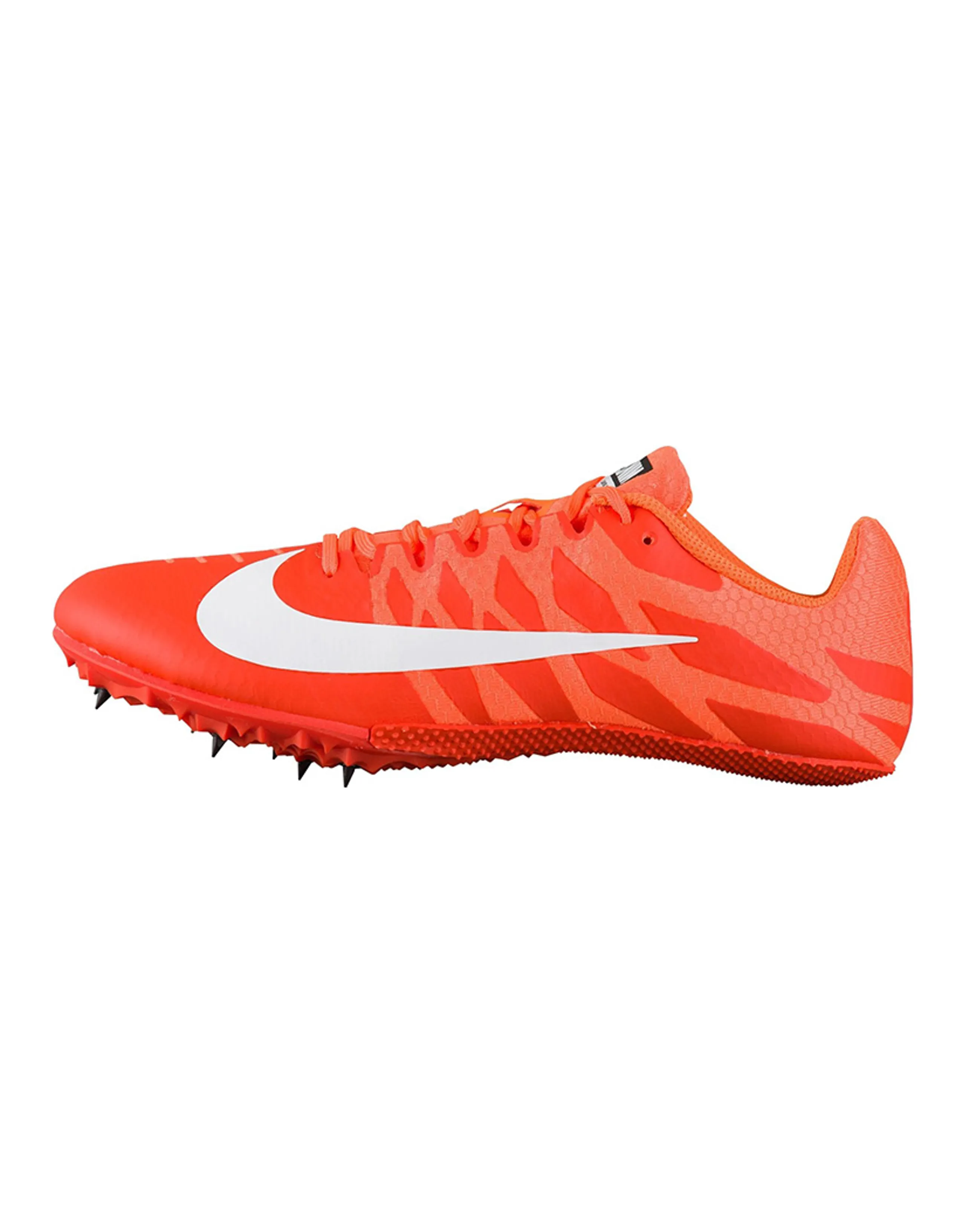 Nike Air Zoom Rival S 9 Spikes 'Team Orange White'