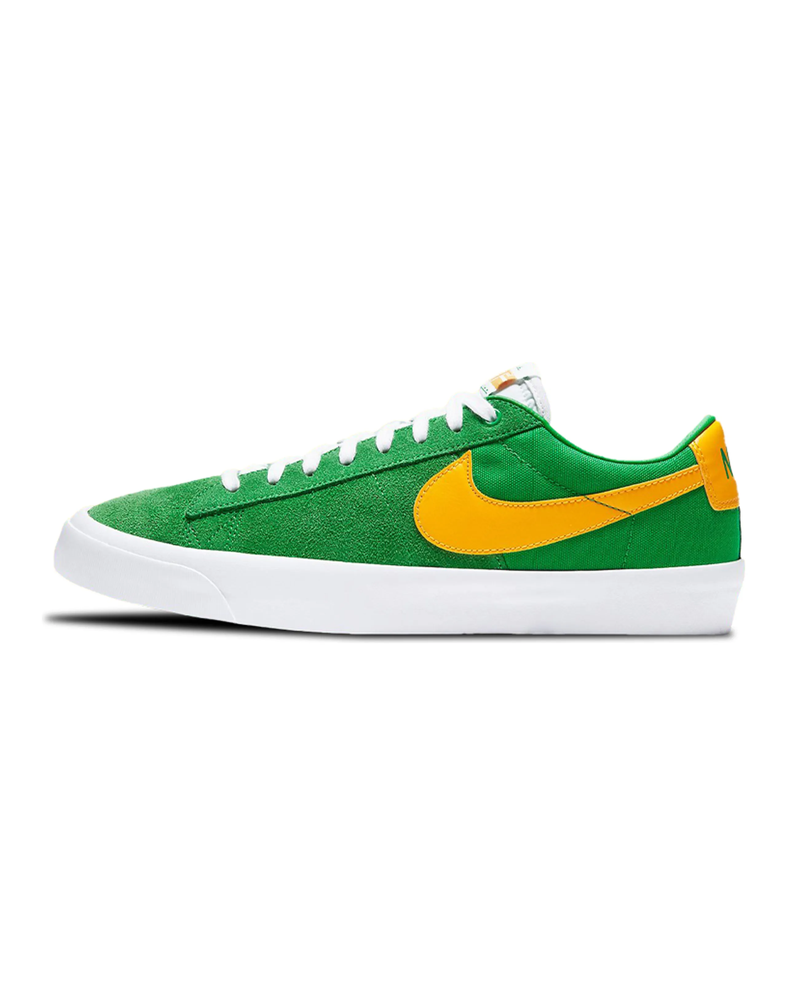 Nike Sb Zoom Blazer Low Pro Gt Lucky Green