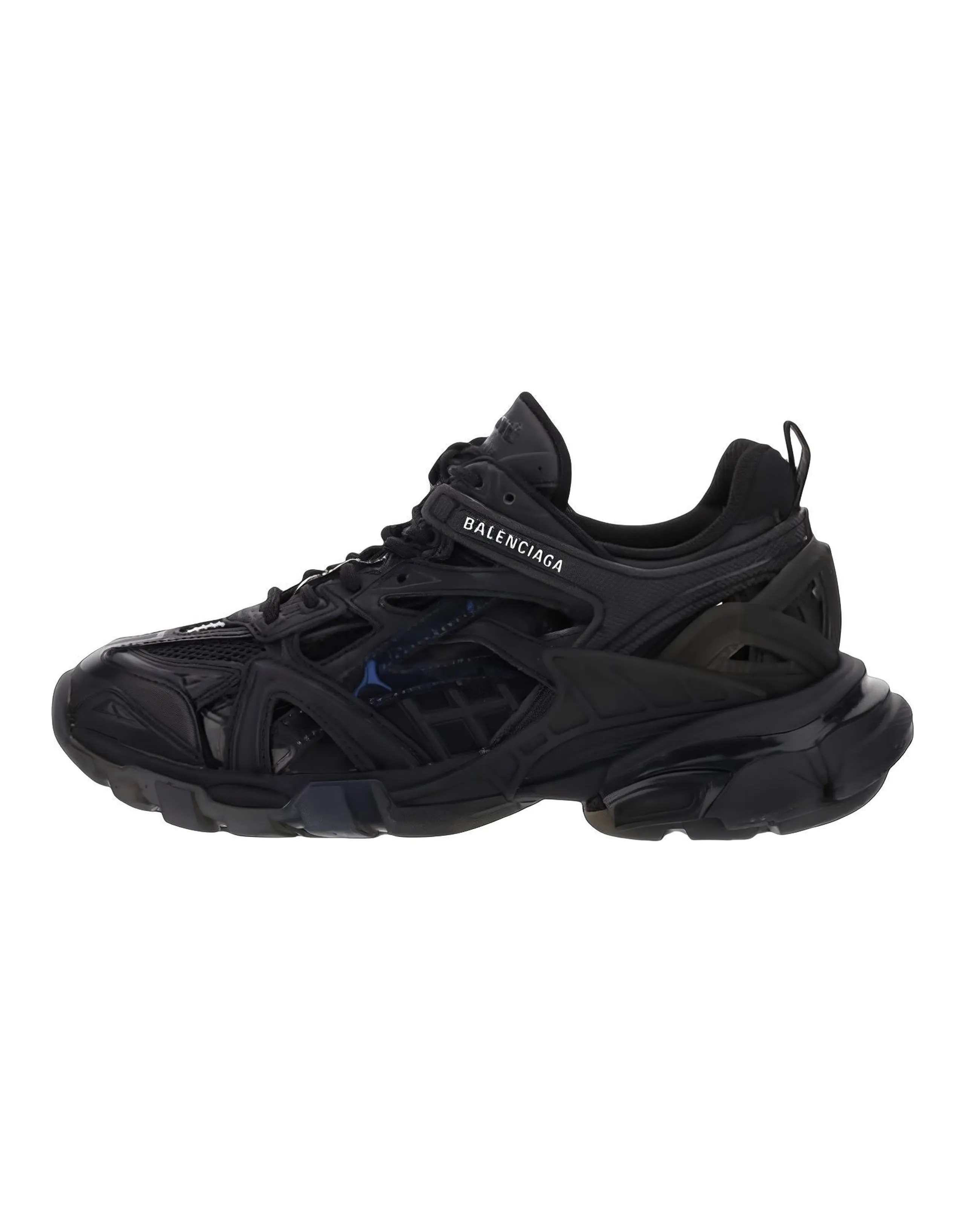 Balenciaga Track 2.0 Sneakers 'Black' Women's