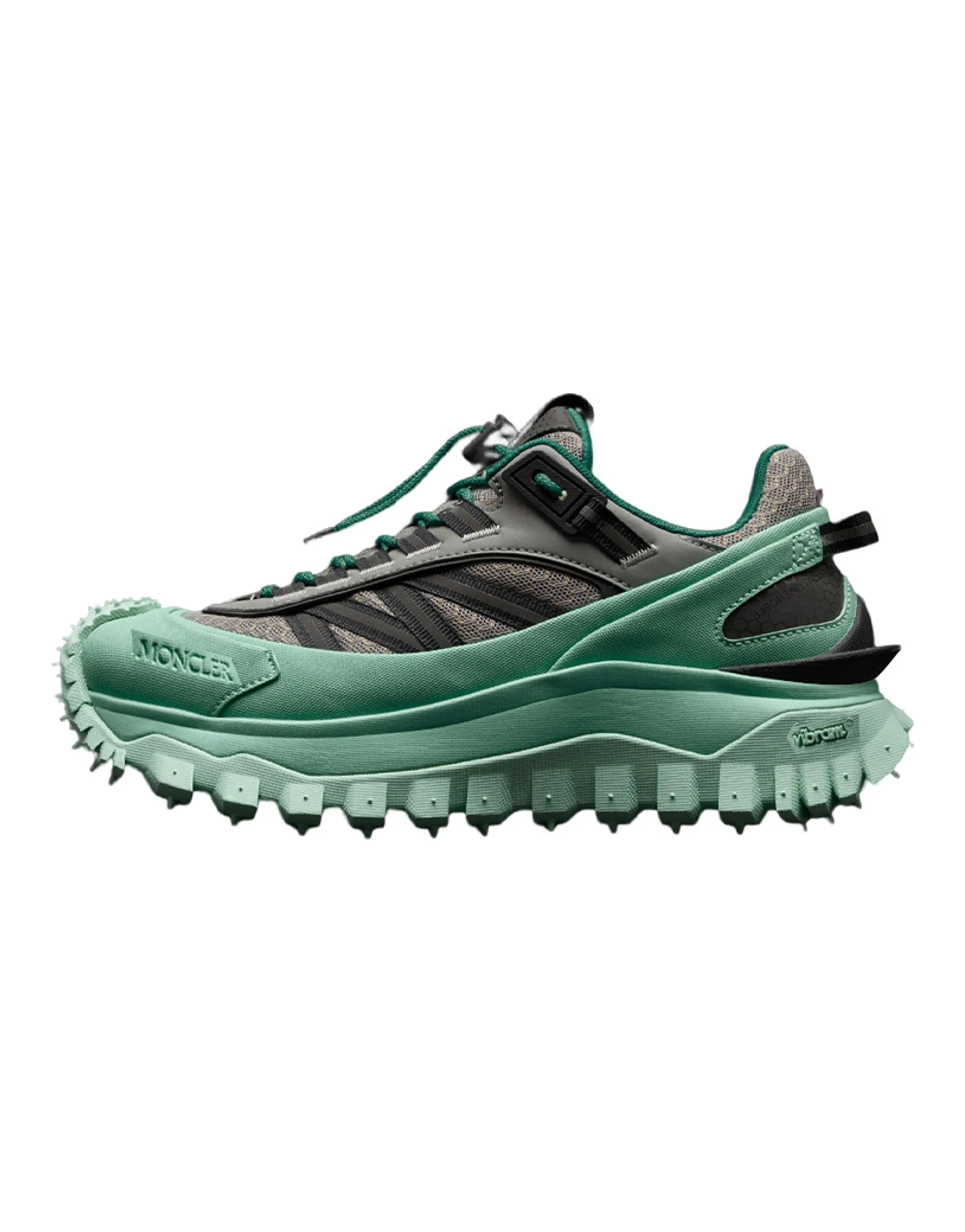 Moncler Trailgrip Chunky-sole Sneakers