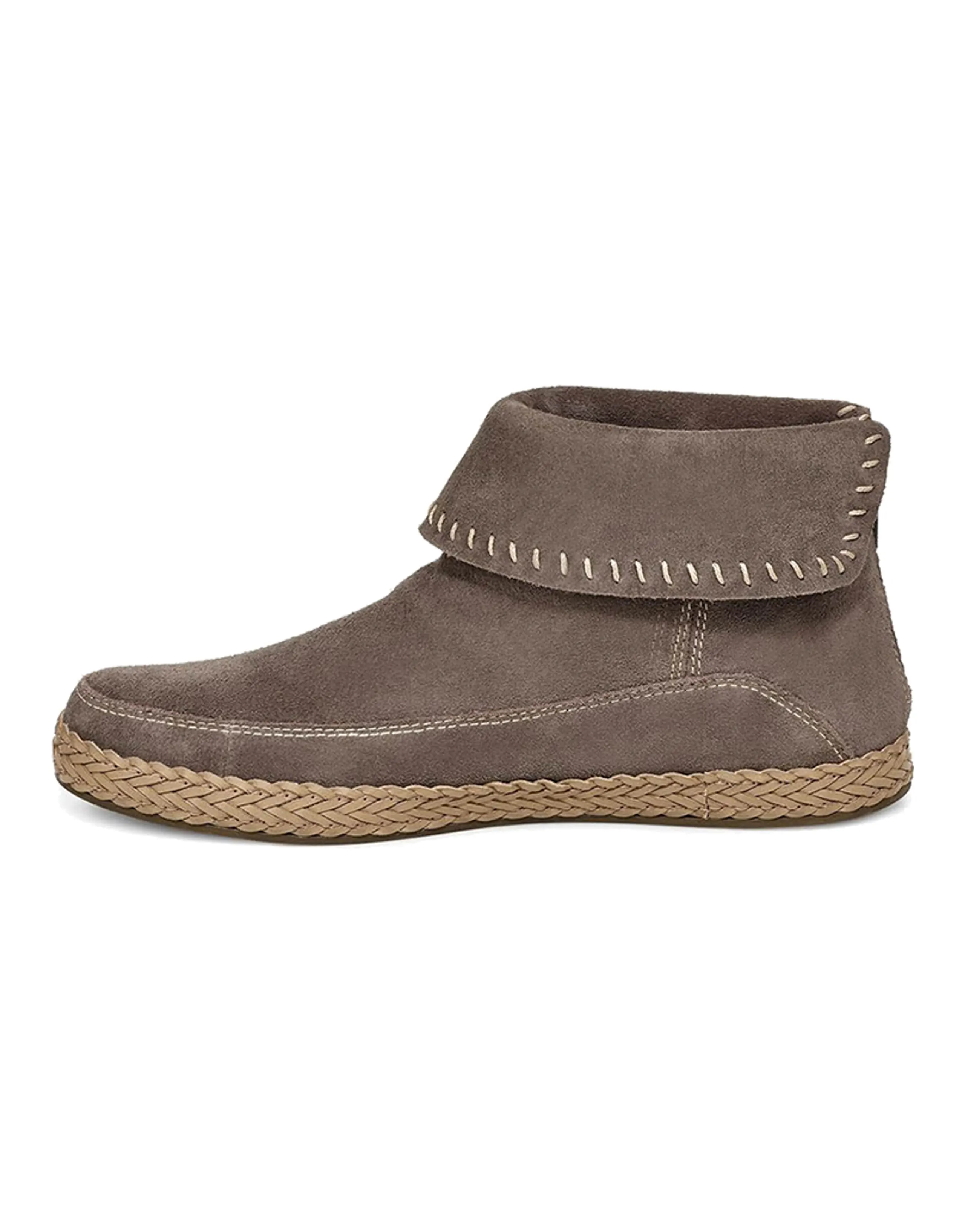 UGG Kavar Varney Fleece Lined Gray Women's
