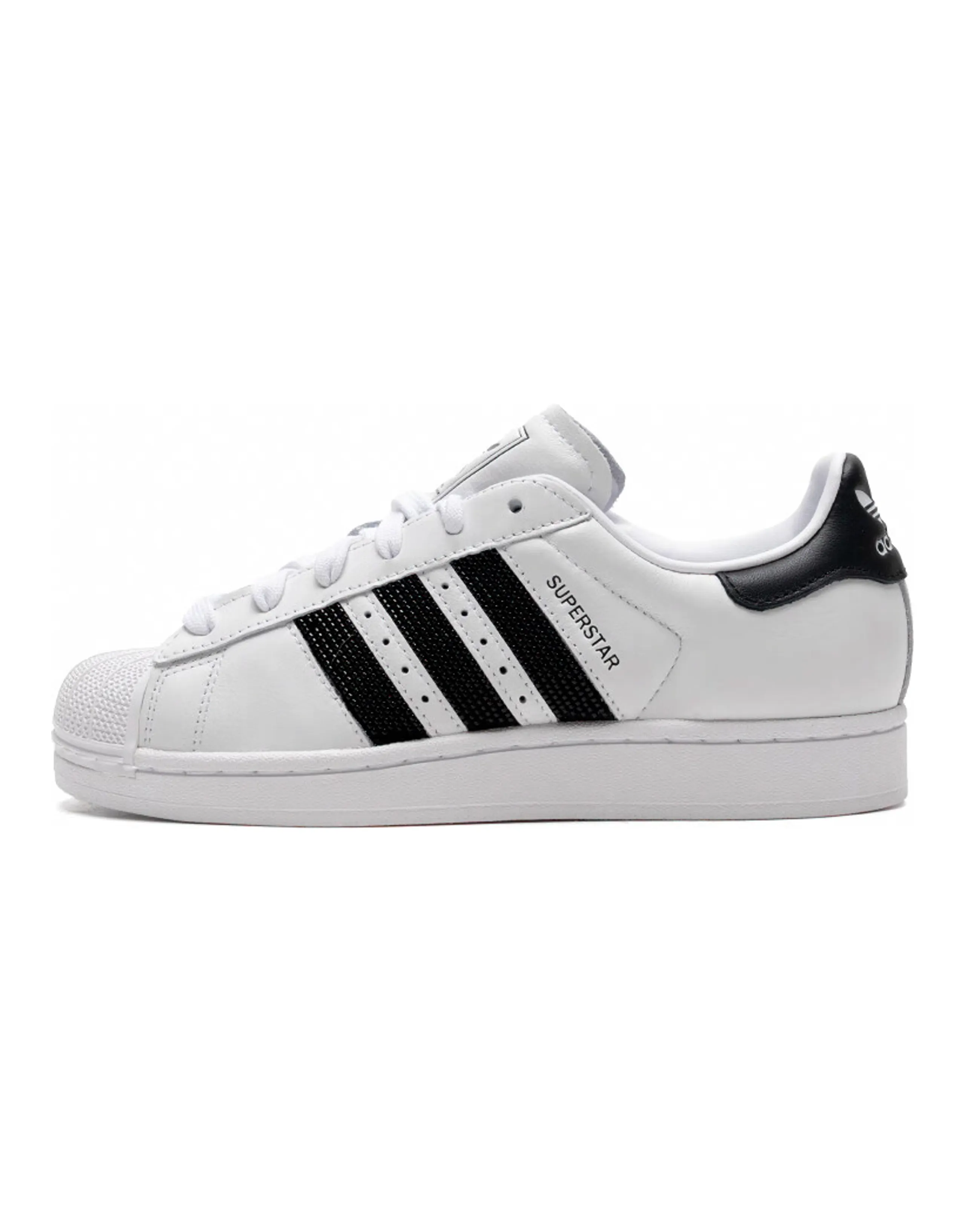 Superstar Women's Adidas Originals 2 'White Black' Women's