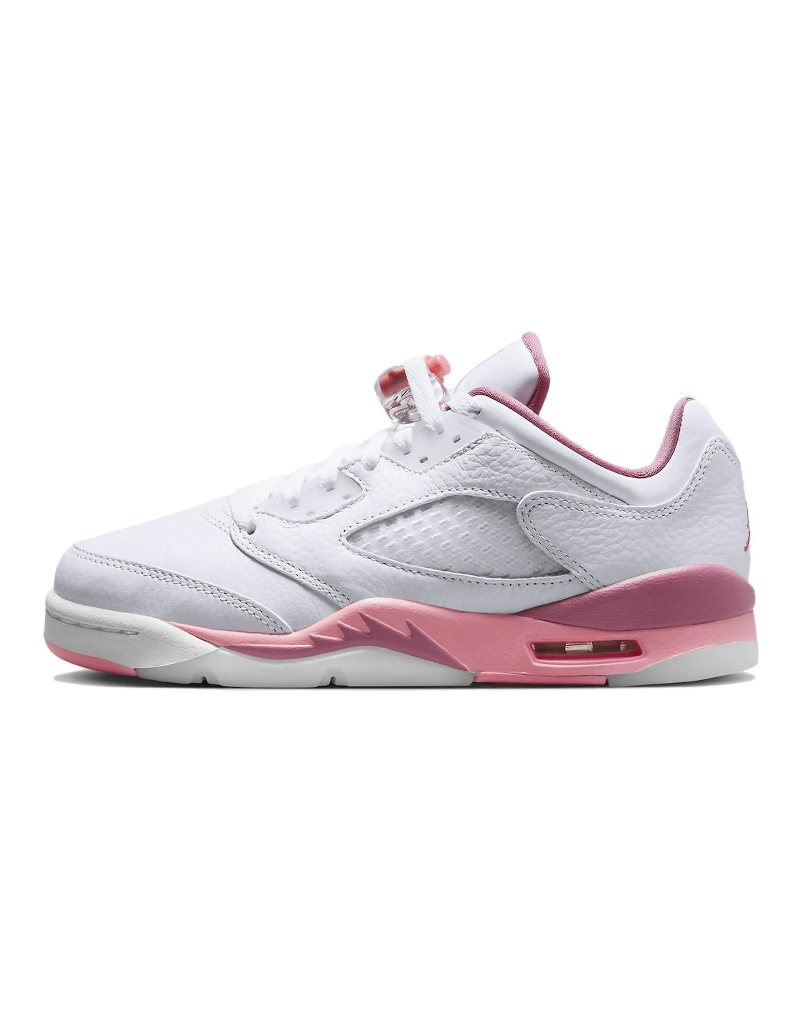 Jordan 5 Retro Low Crafted For Her Desert Berry GS