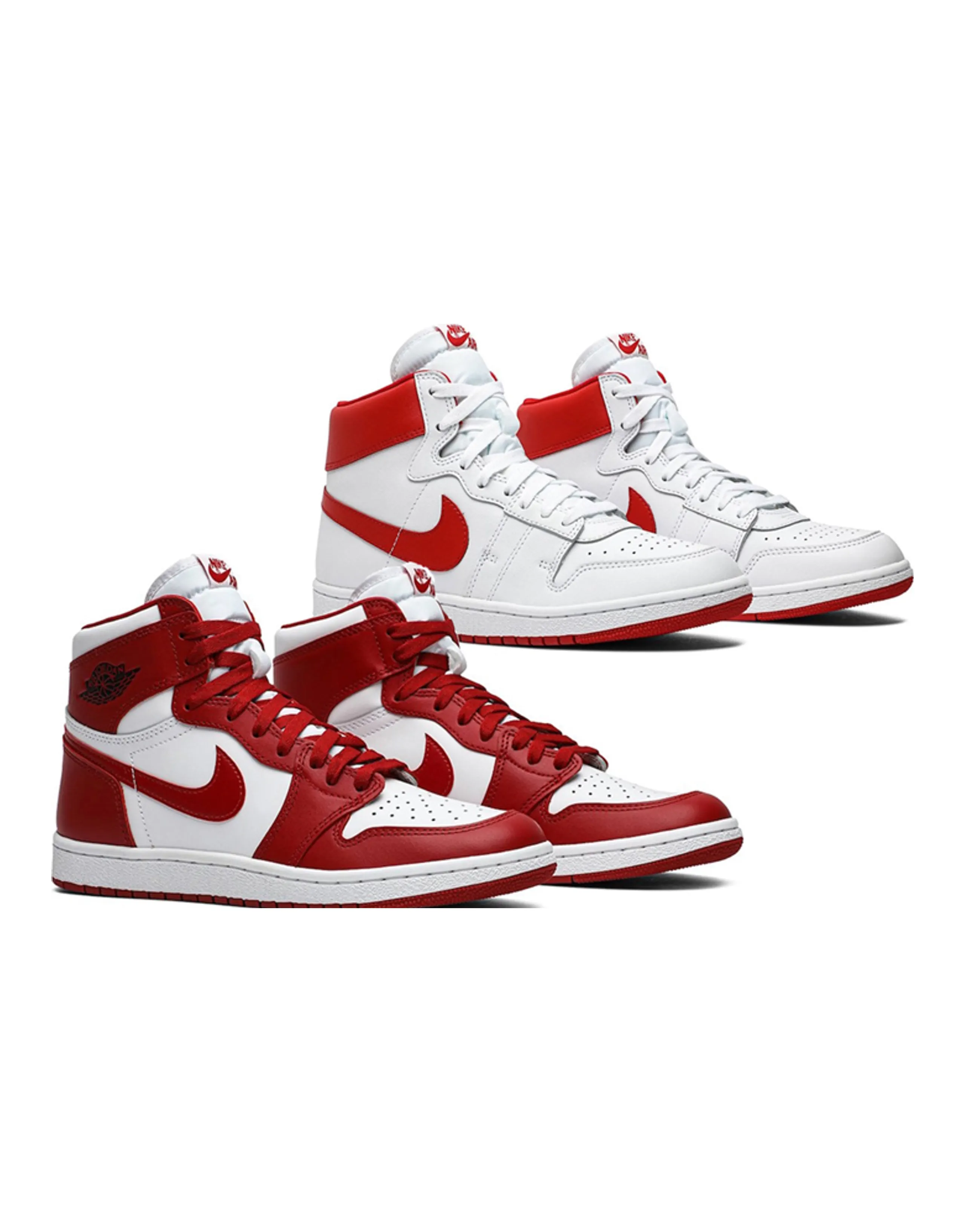 JORDAN New Beginnings Pack Retro High 1 & Nike Air Ship