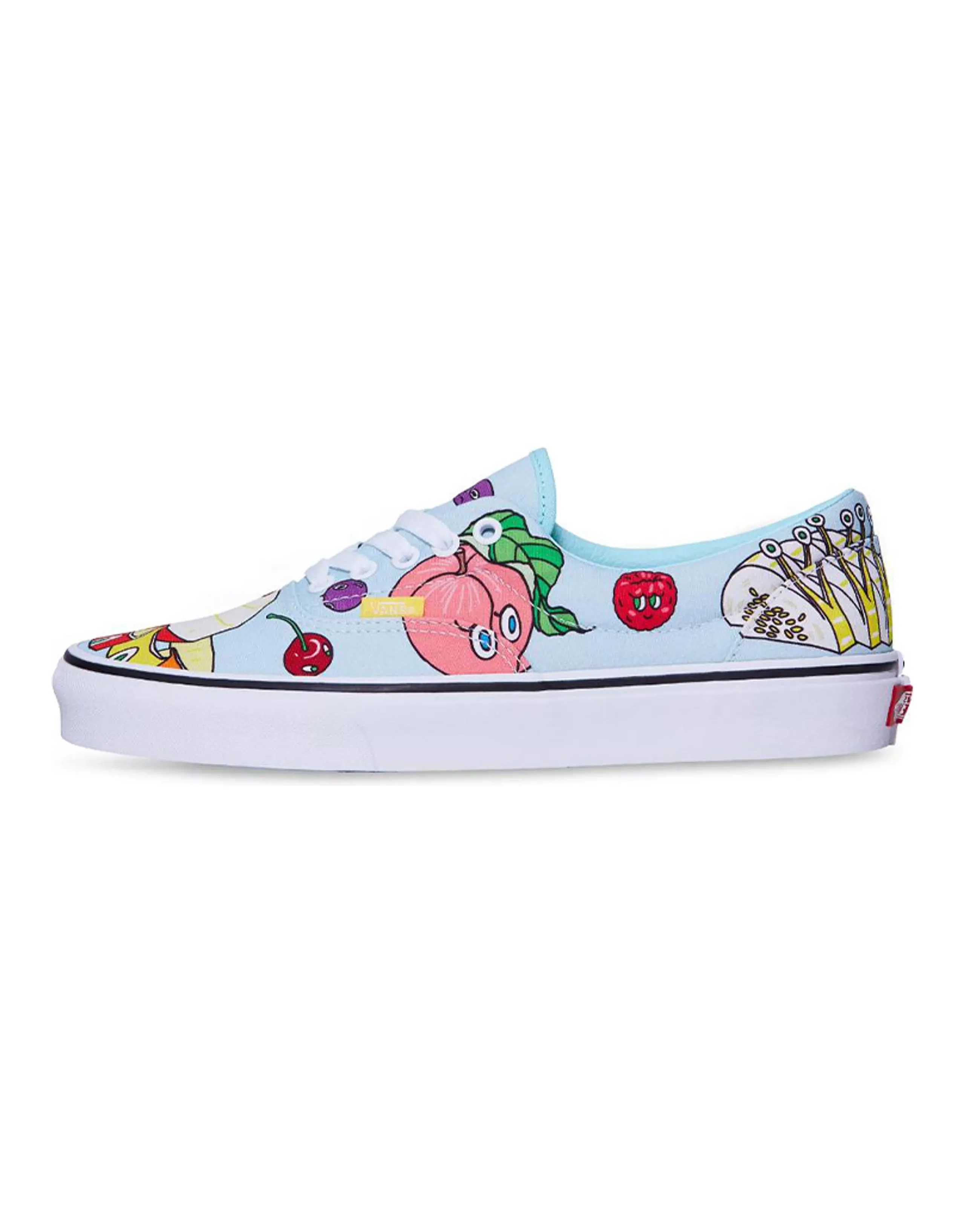 Vans Era Fruit Printing Blue