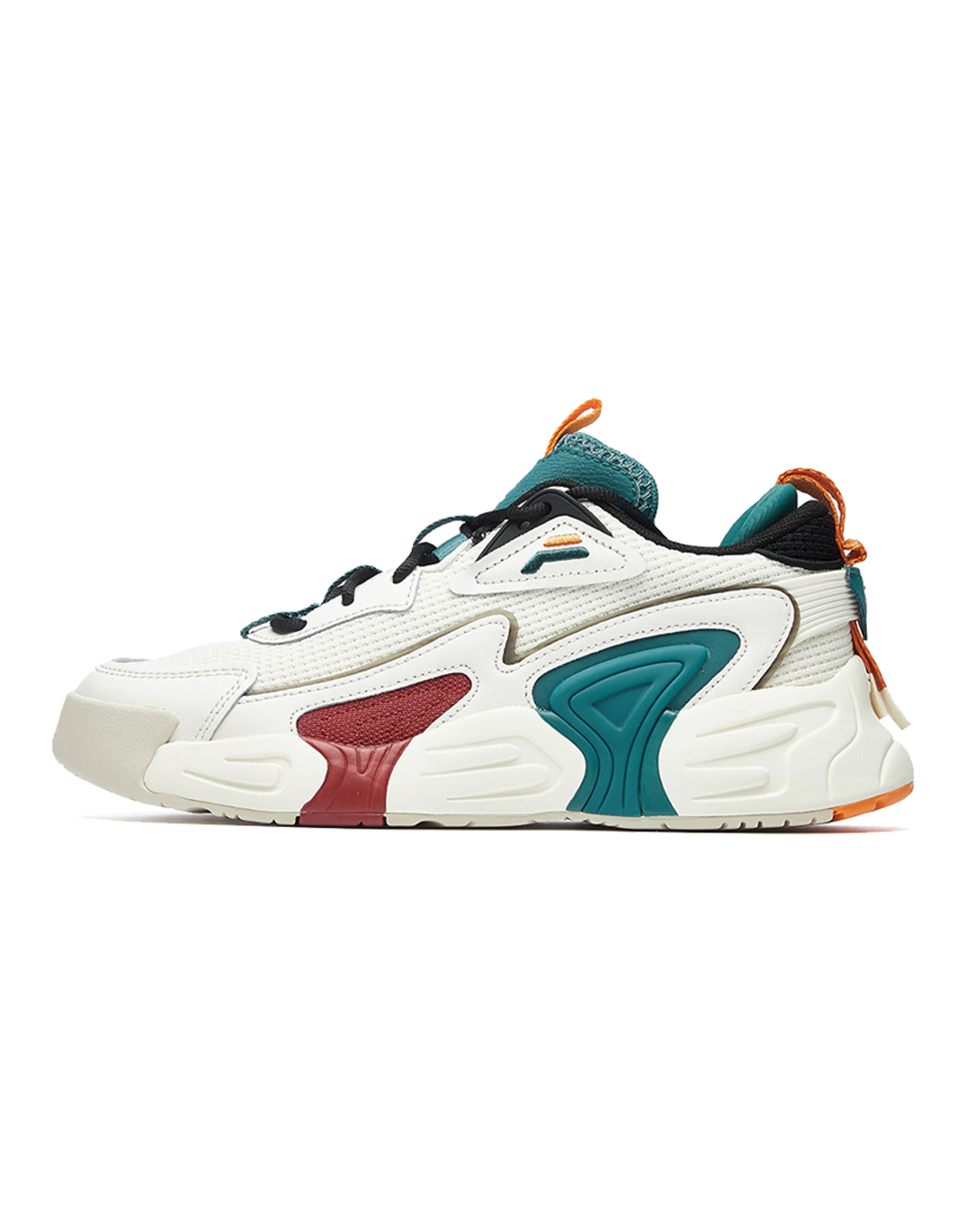 FILA Swarm Red/White/Green