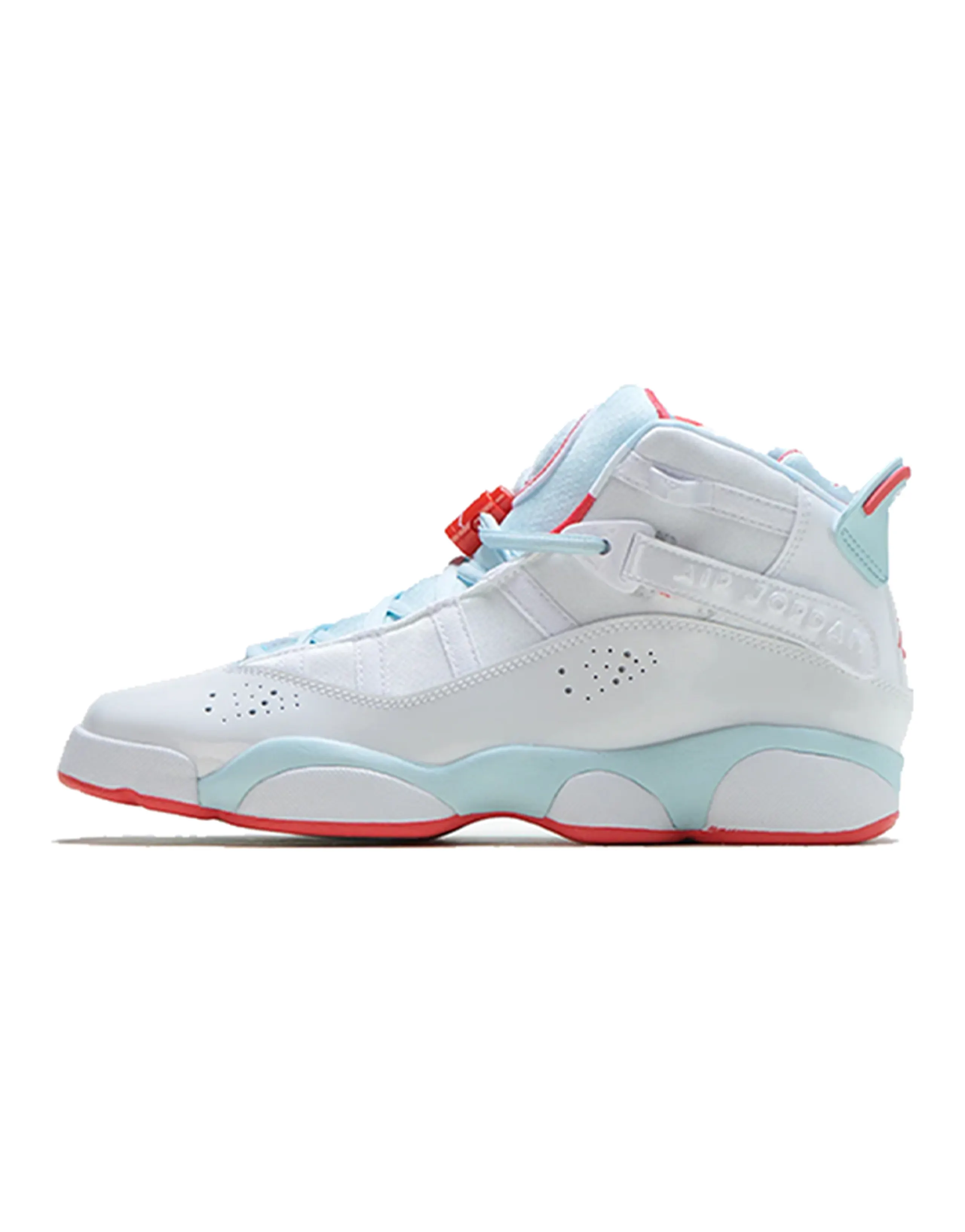 Jordan 6 Rings Topaz Mist GS