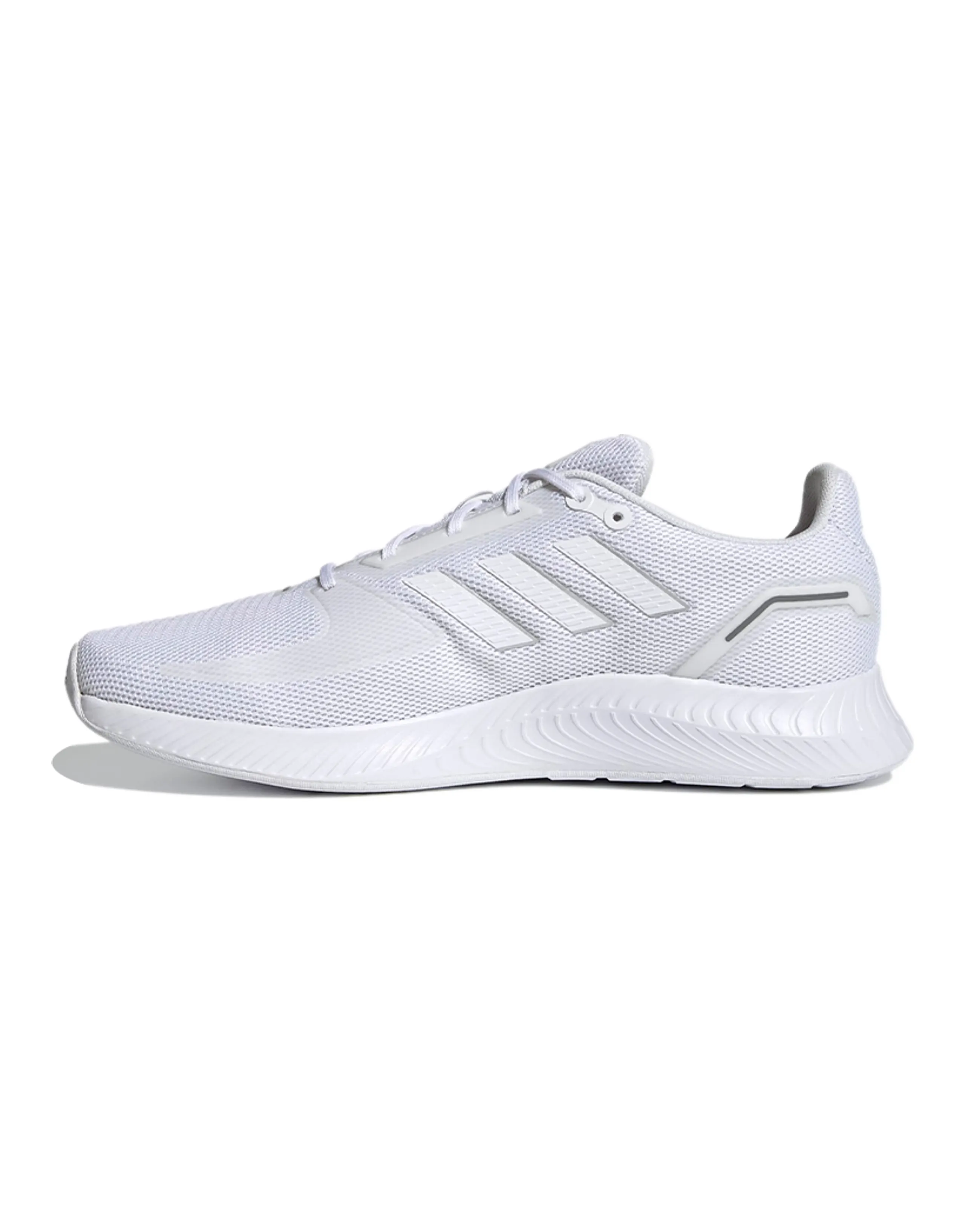 Adidas Neo Runfalcon 2.0 'White Silver Metallic'