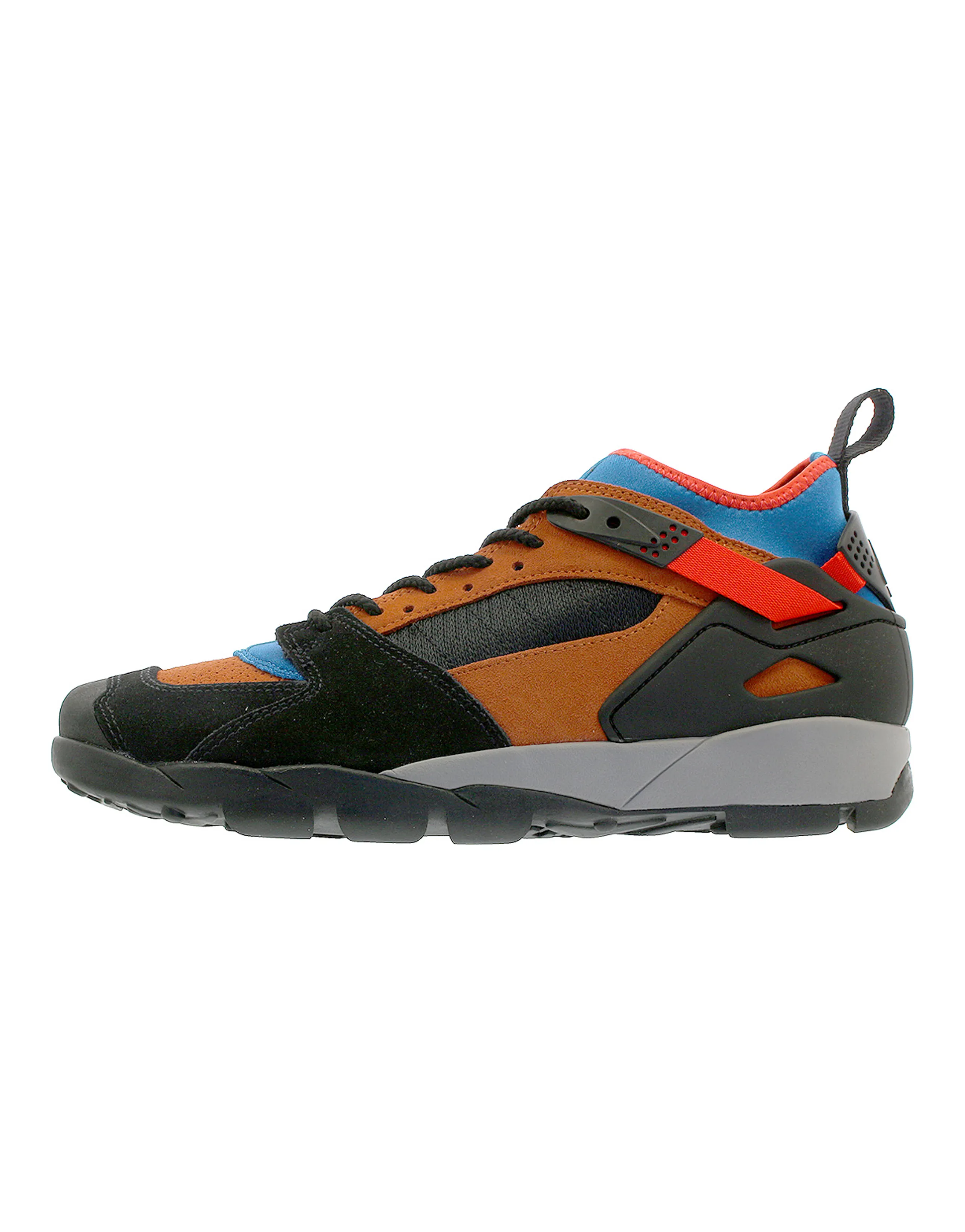 Nike Air Revaderchi Dark Russet Green Abyss