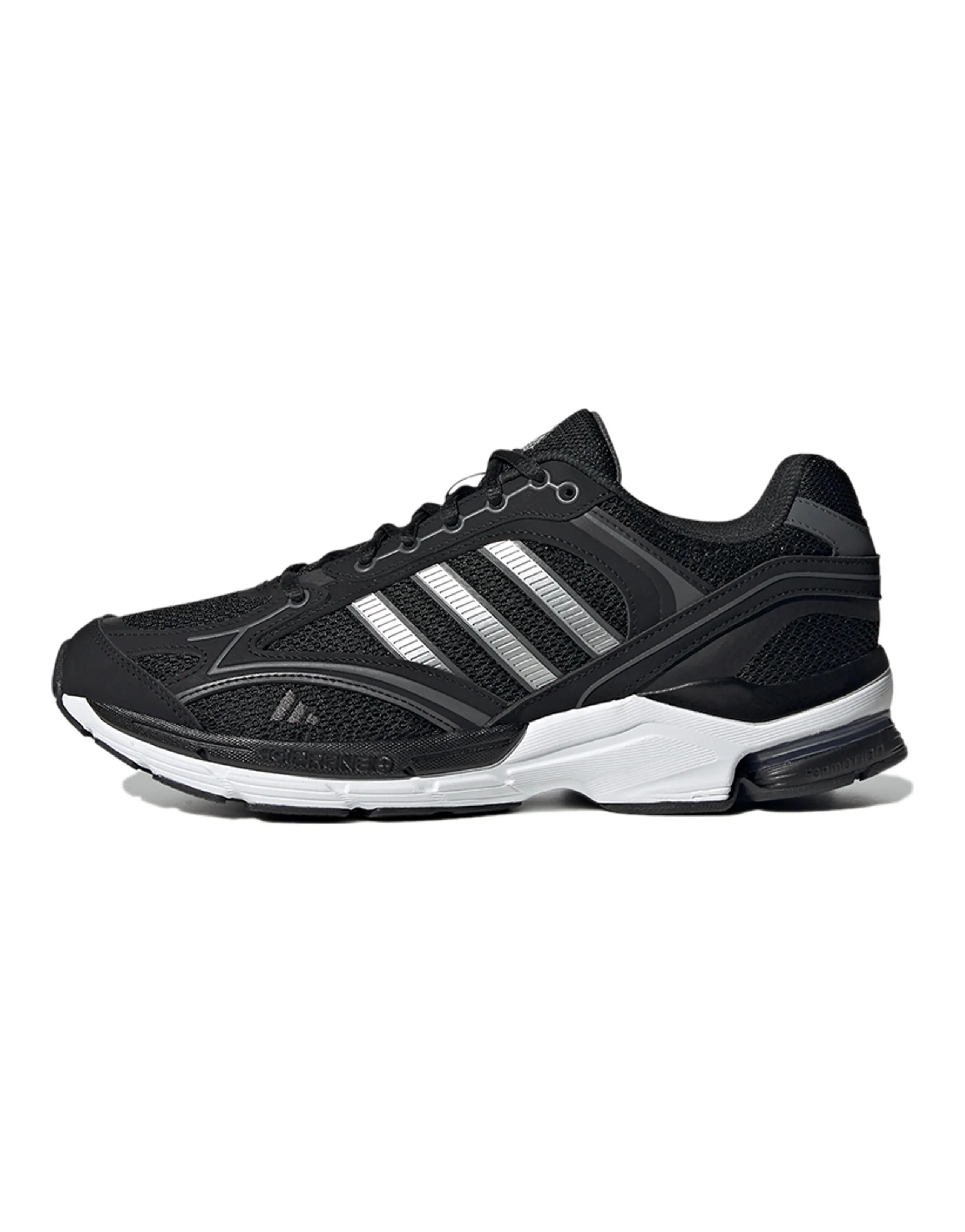 Adidas Spiritain 2000 'Black Silver'