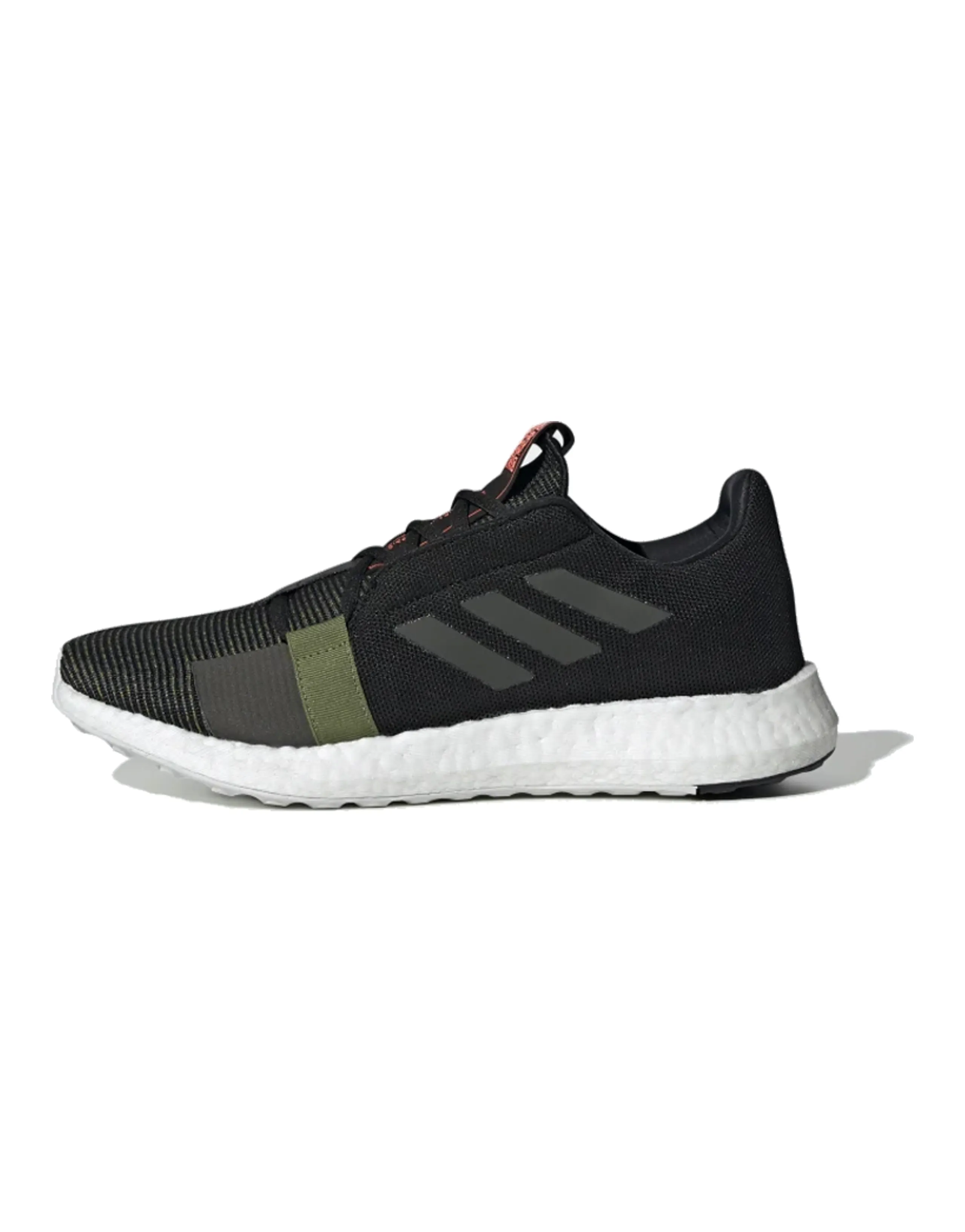 Adidas SenseBoost Go 'Tech Olive'