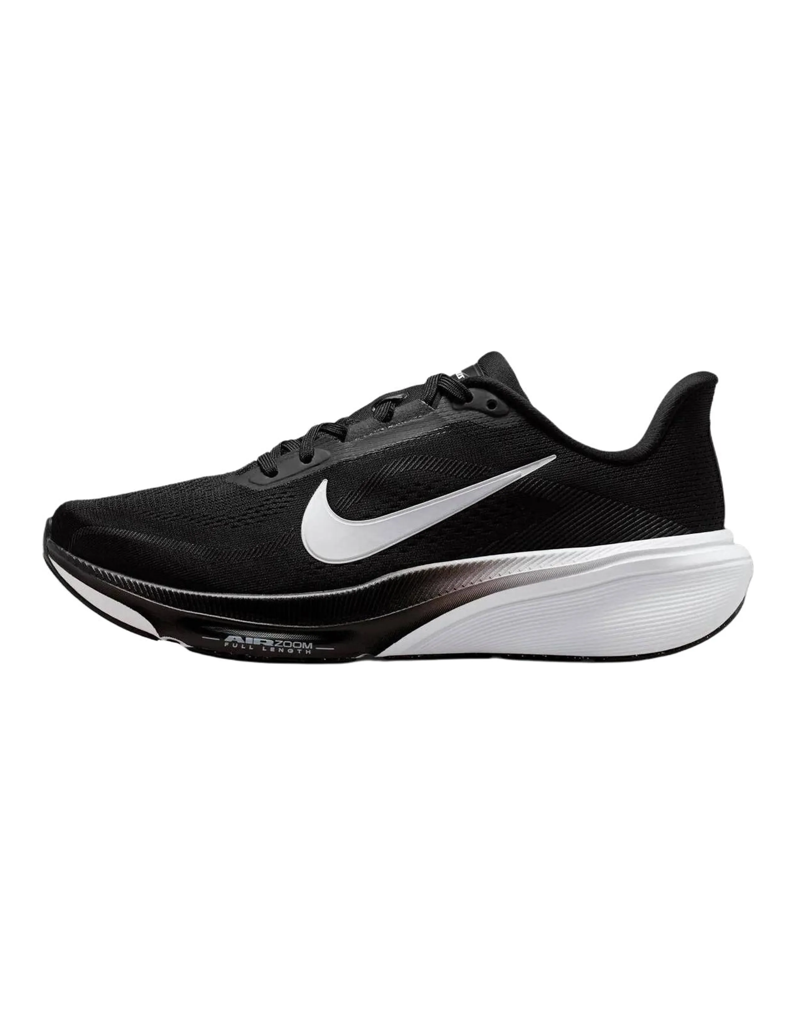 Nike Pegasus 42 Comfortable Fit Breathable Responsive Running Shoes Women's Black/White