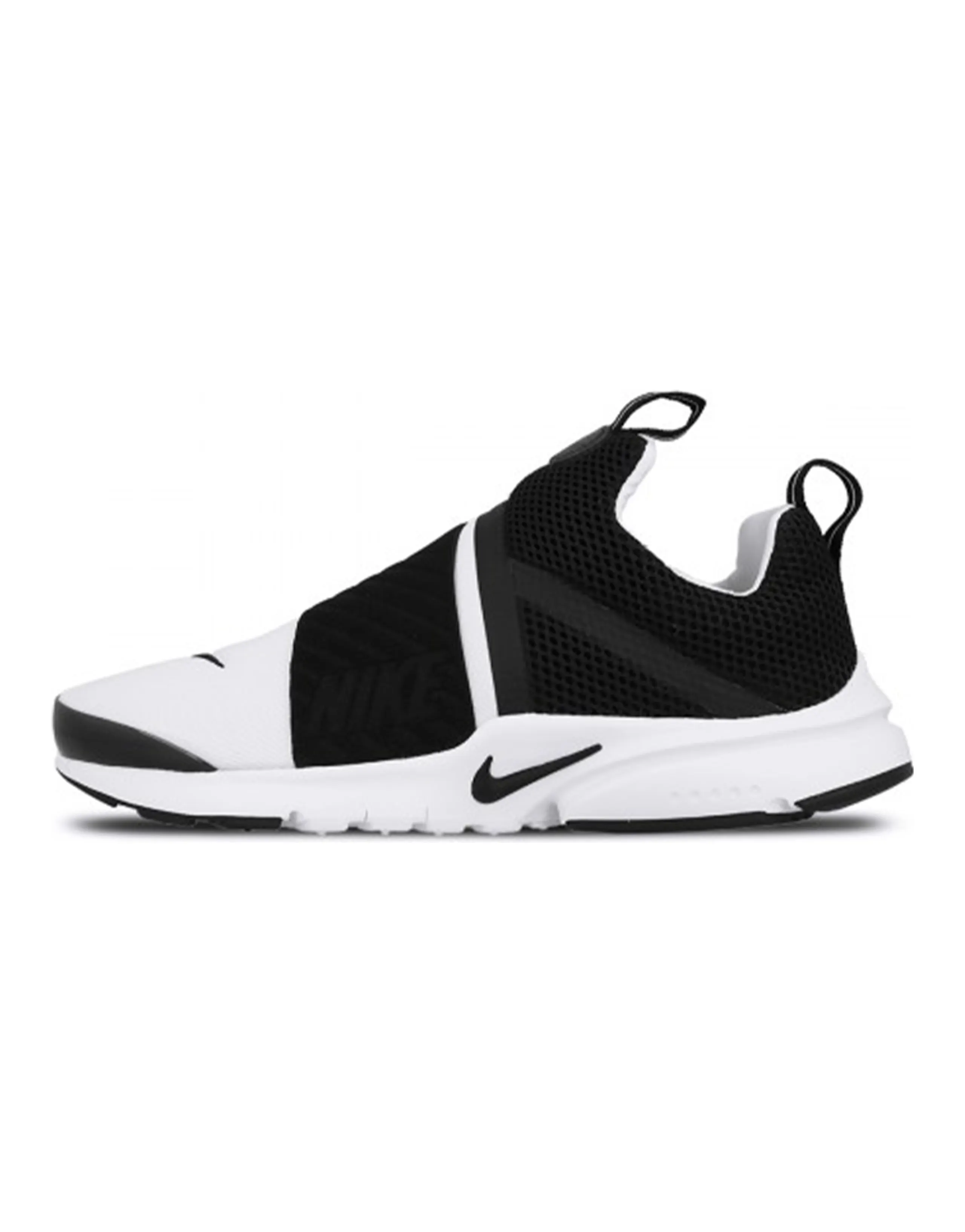 Nike Presto Extreme White Black GS