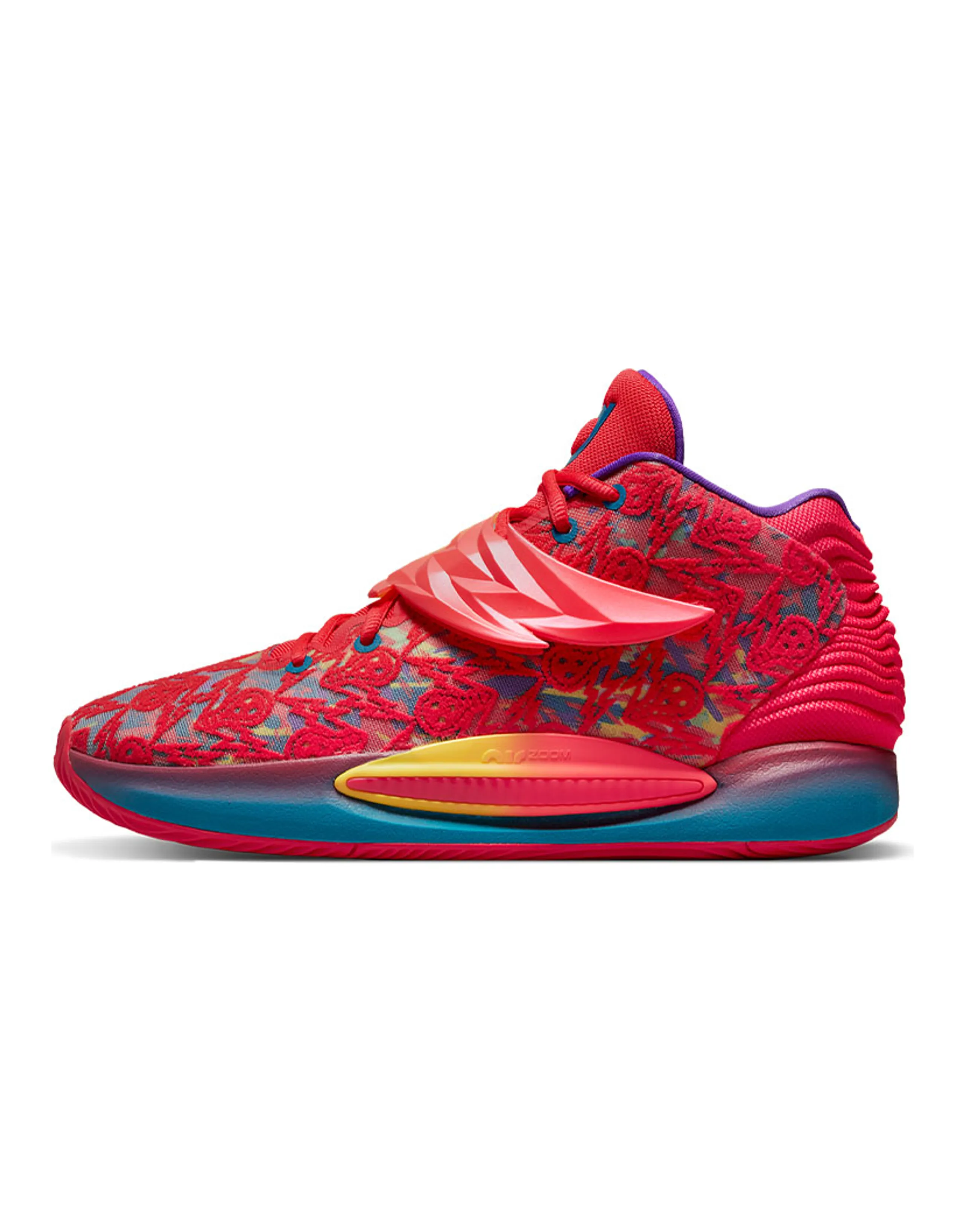 Nike Kd 14 Ep 'Ron English 3'