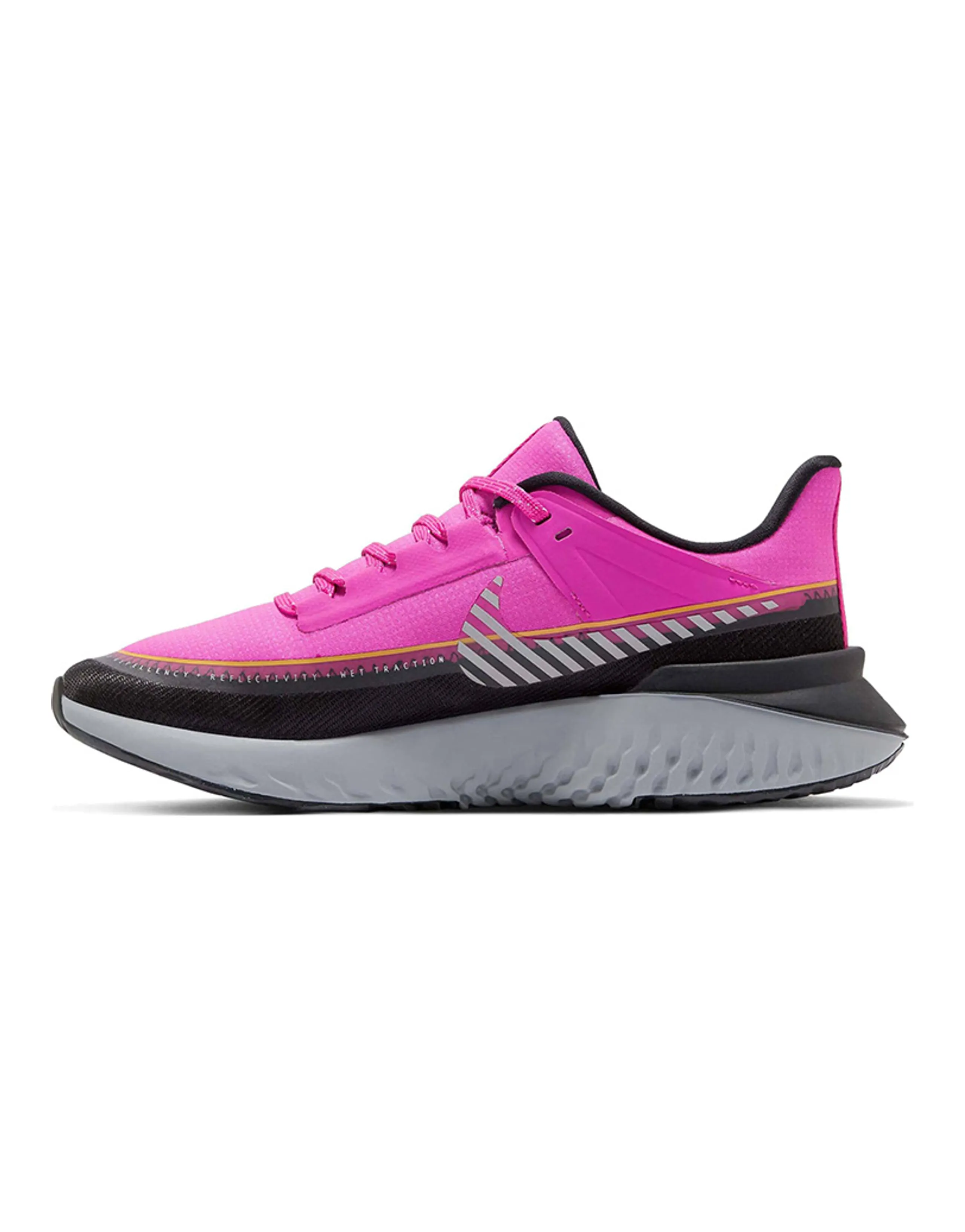Nike Legend React 2 Shield Fir Pink Women's