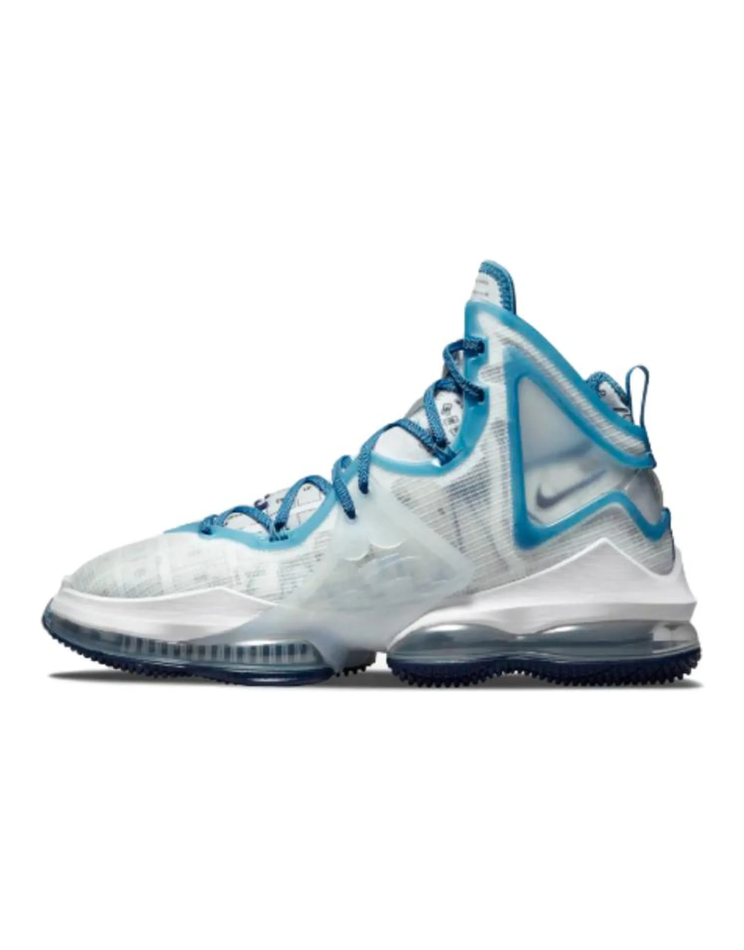 Nike Space Jam X LeBron 19 'Sweatsuit'