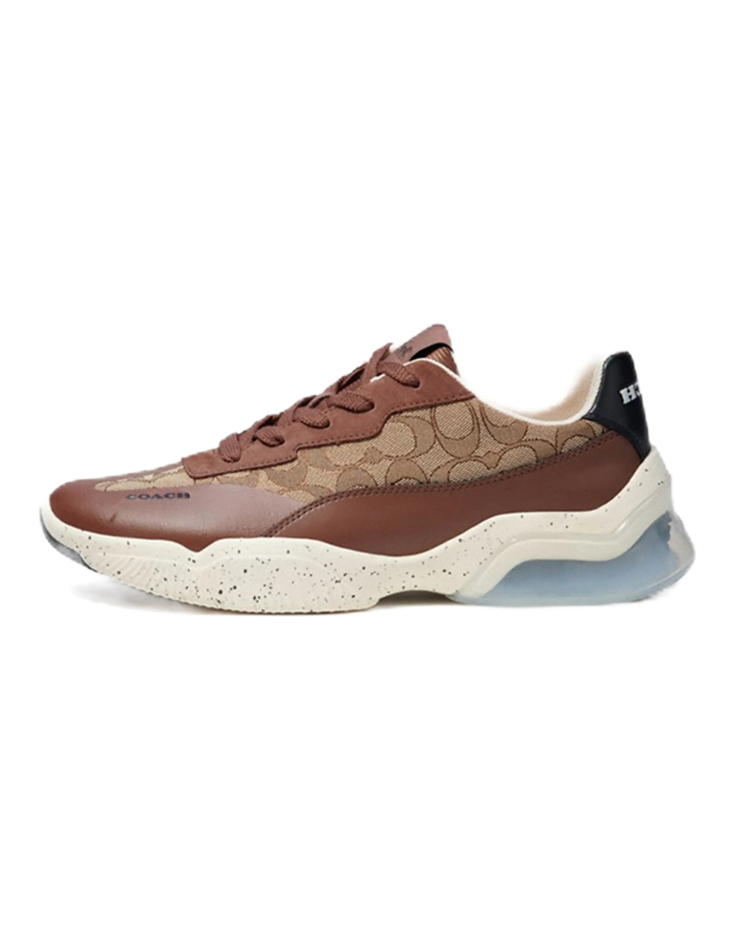 COACH CitySole Cushioning Slip Resistant Low Top Casual Shoes Men's