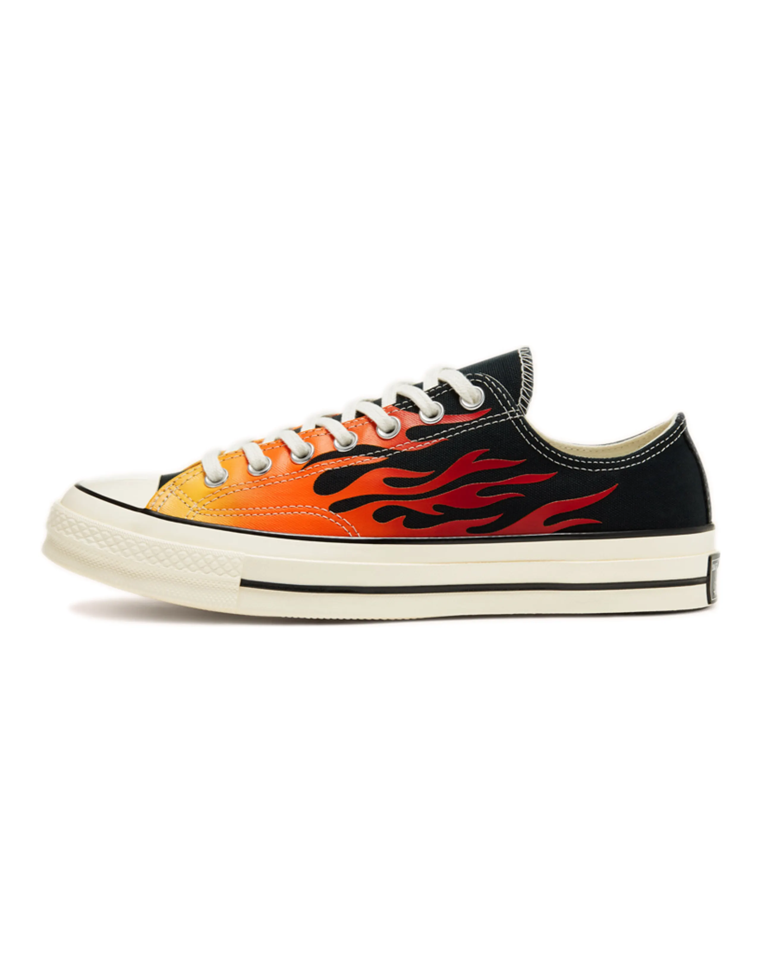 Converse Chuck Taylor All Star 70 Ox Archival Flame Print